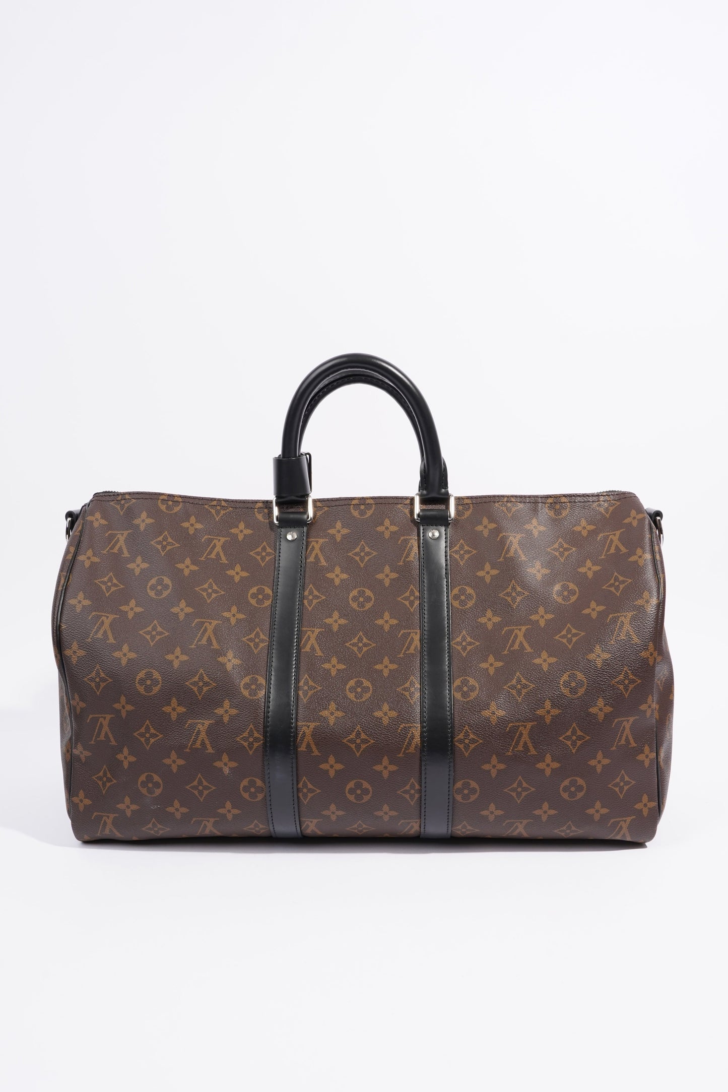 Louis Vuitton Mens Keepall Monogram Canvas 45