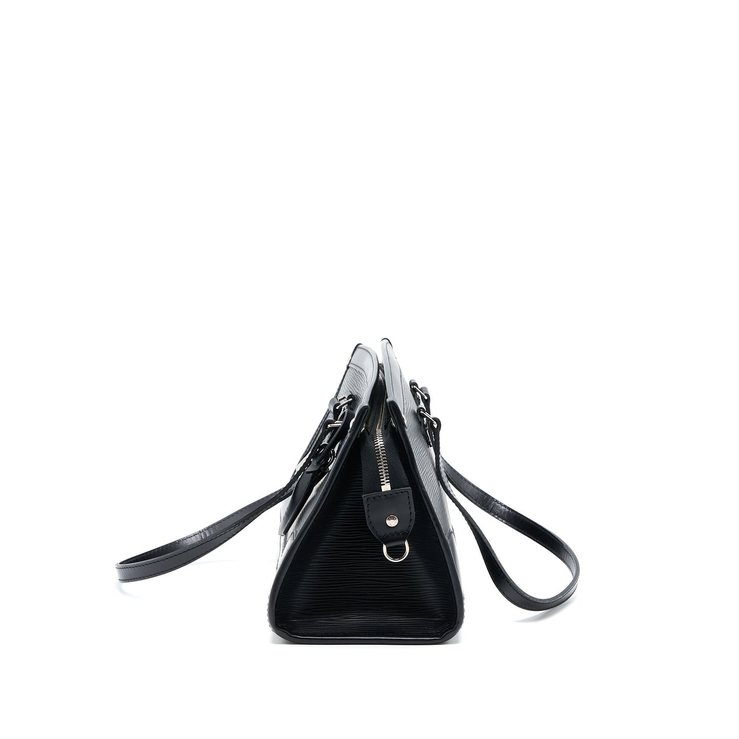 Louis Vuitton Madeleine PM Epi Black SHW
