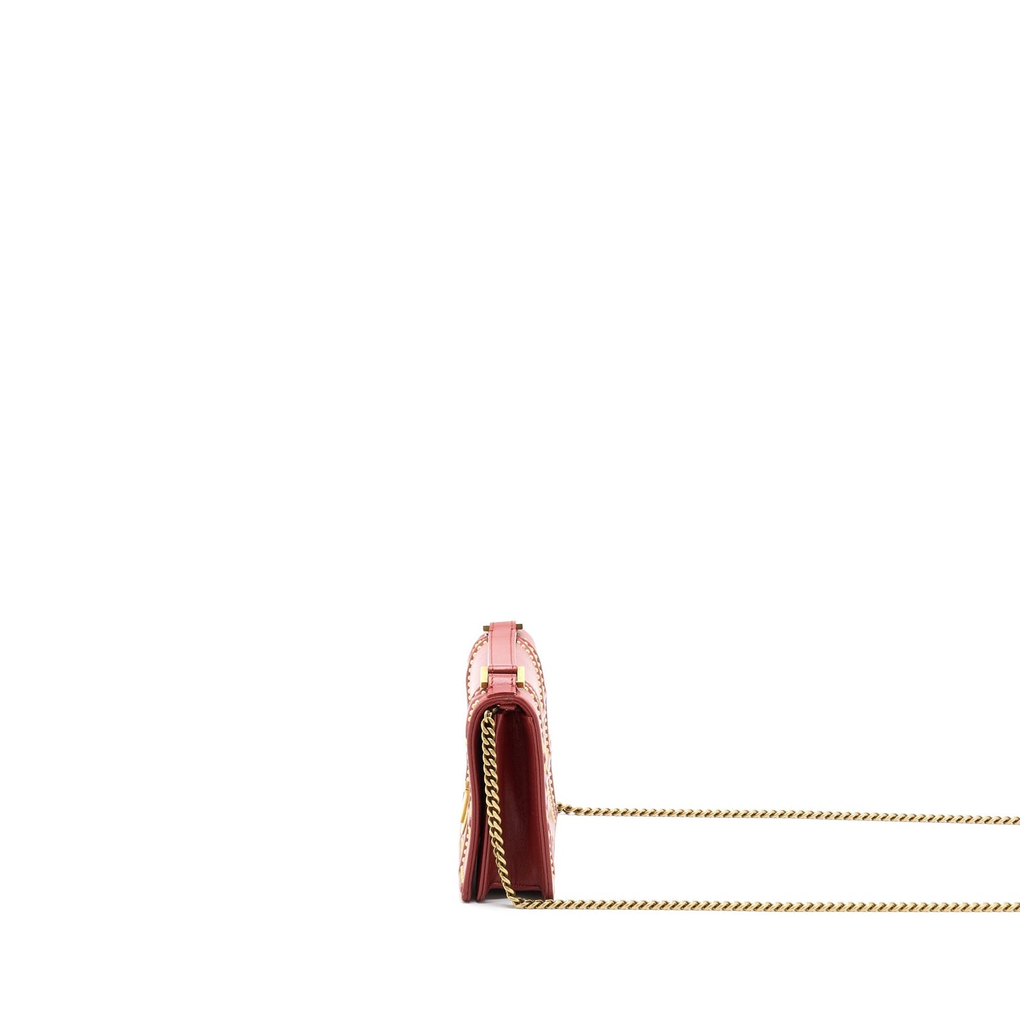 Dior Diorama Crossbody Purse With handle Red