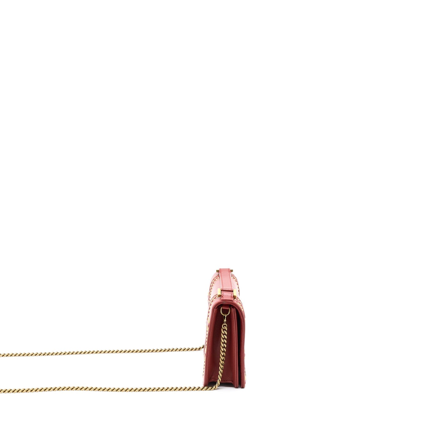 Dior Diorama Crossbody Purse With handle Red