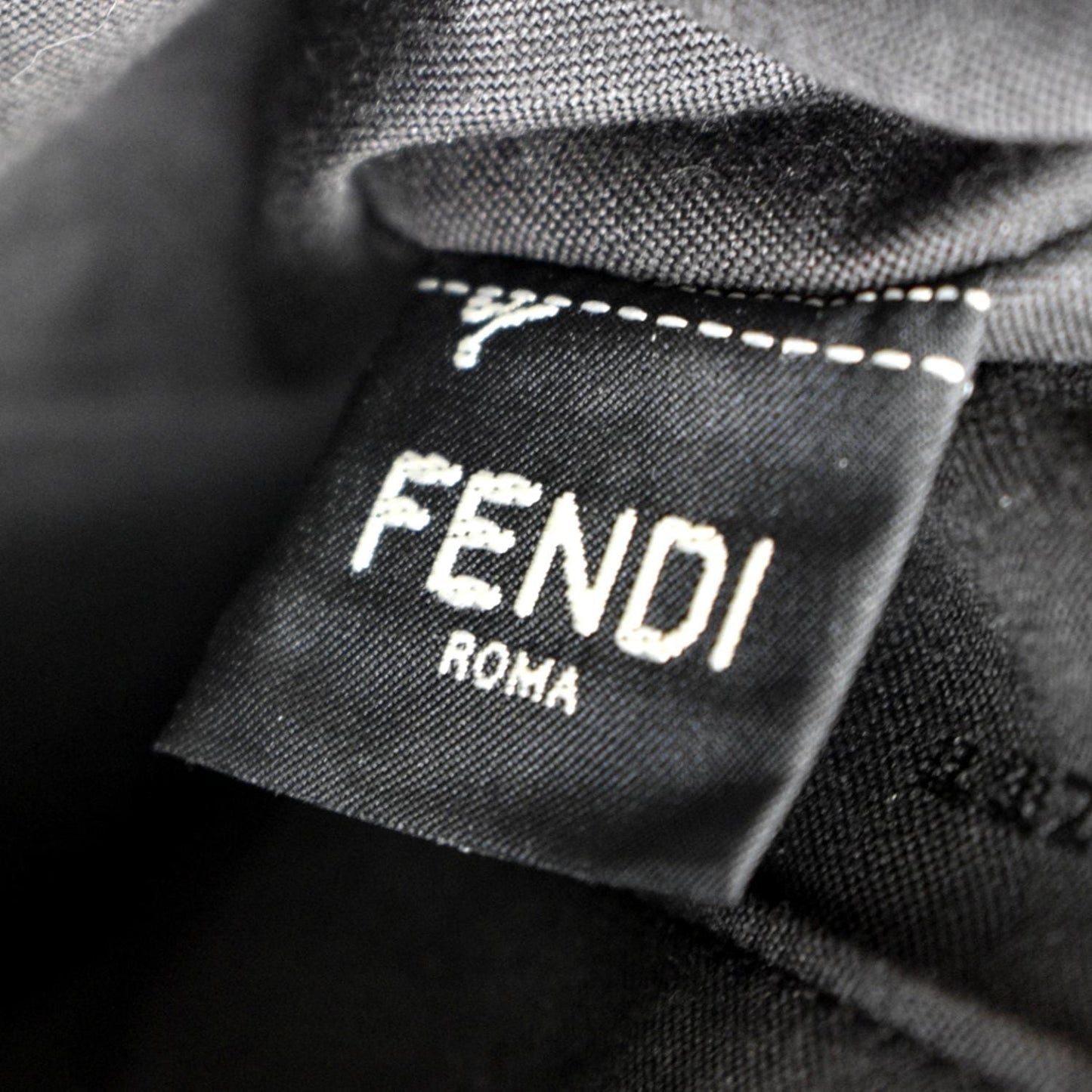 FENDI Small By The Way Leather Shoulder Bag Blush Pink
