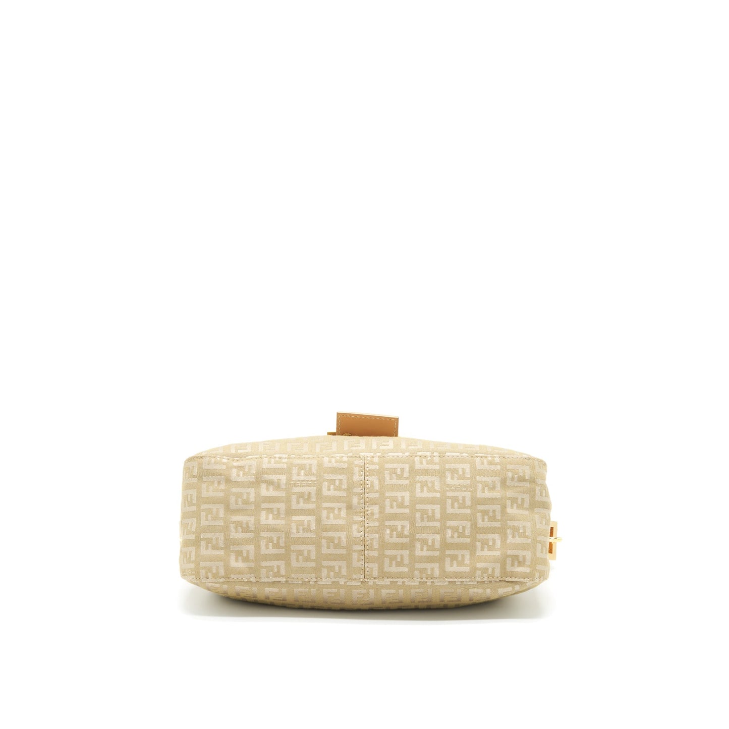 Fendi   Baguette Fabric Beige