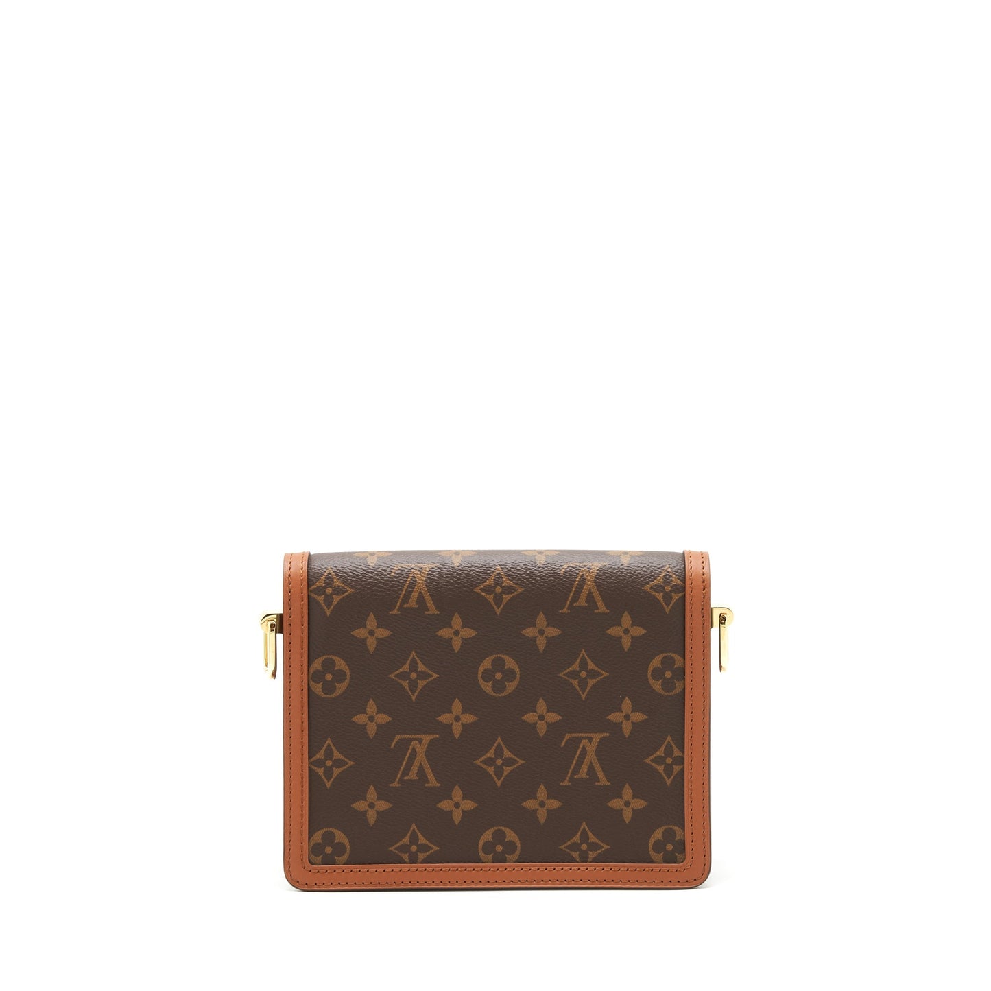 Louis Vuitton Mini Dauphine Monogram Reverse canvas