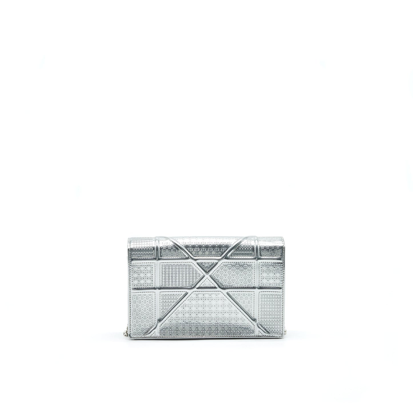 DIORAMA WALLET CHAIN SILVER