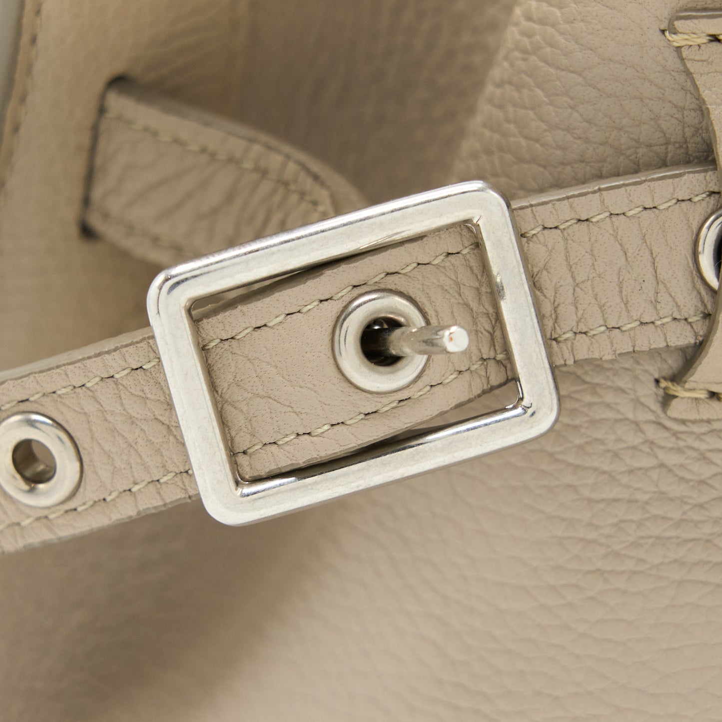 Celine Nano Big Purse Calfskin Grey