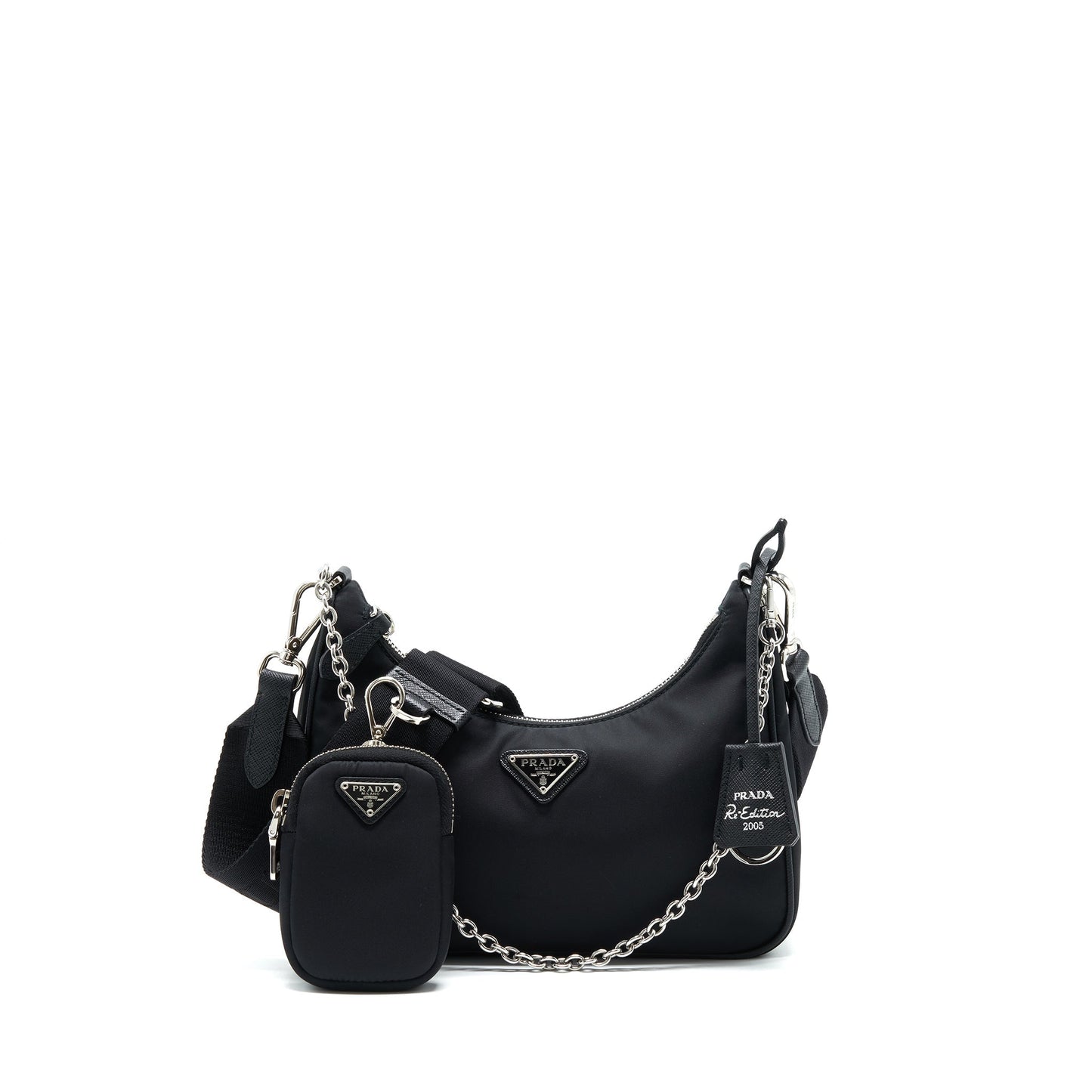 Prada Reedition 2005 Black