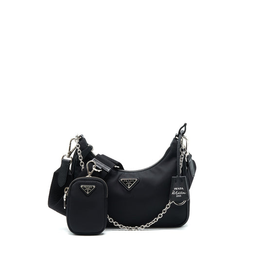 Prada Reedition 2005 Black