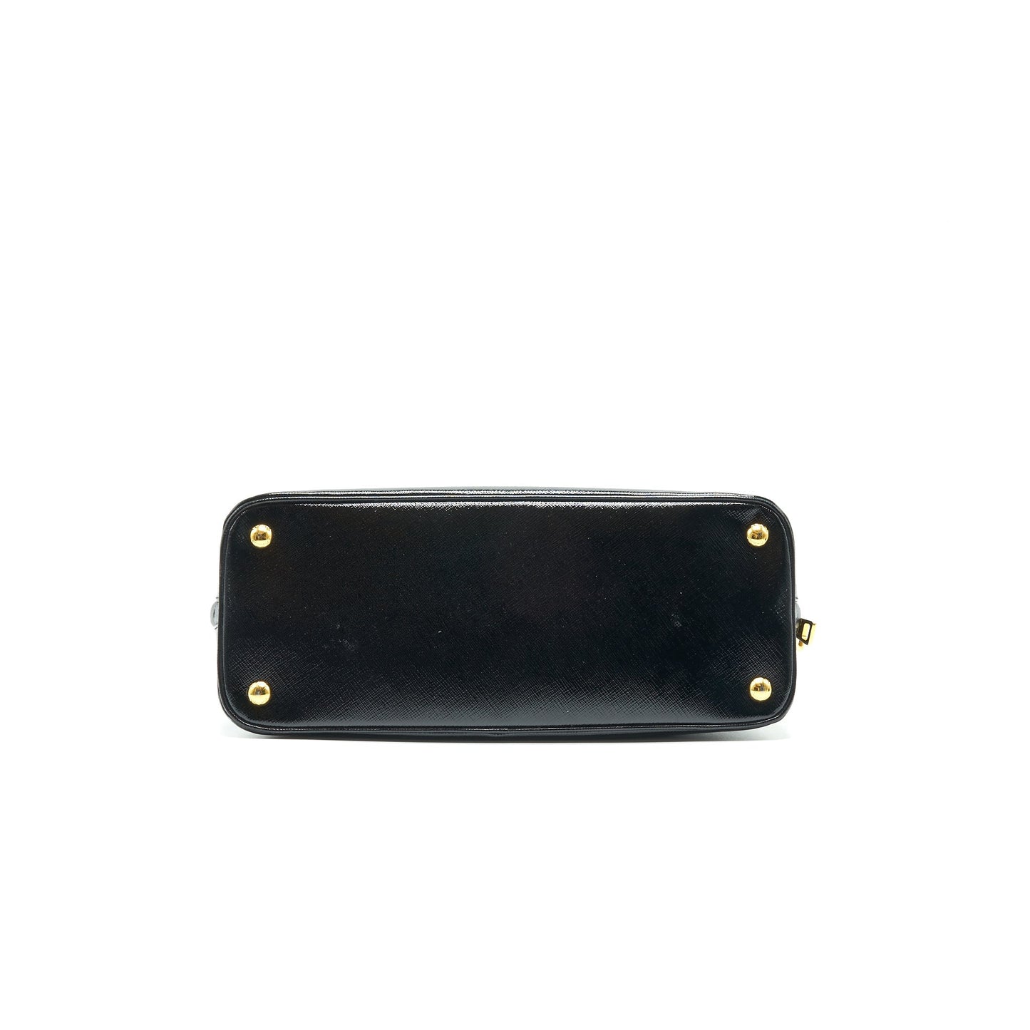 PRADA SAFFIANO Purse BLACK