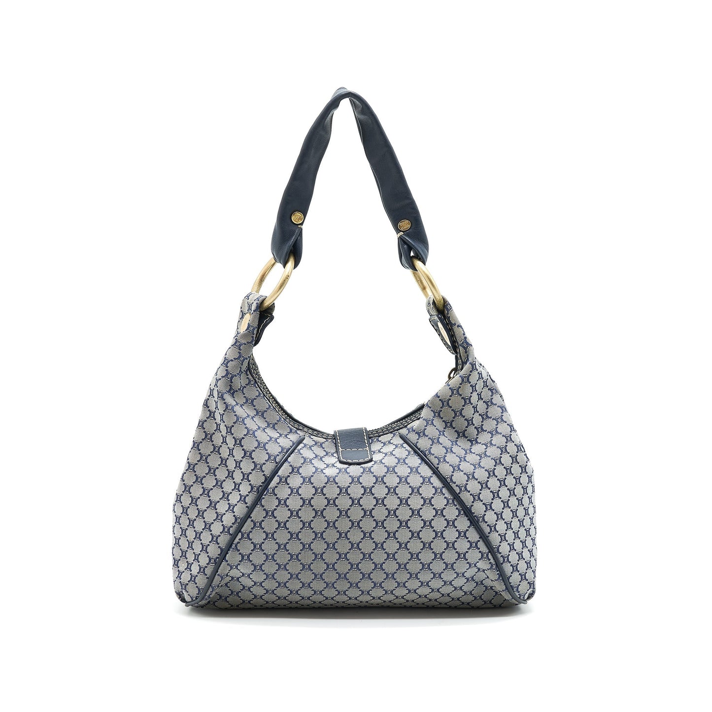 Luxury CELINE   Canvas Shoulder Bag