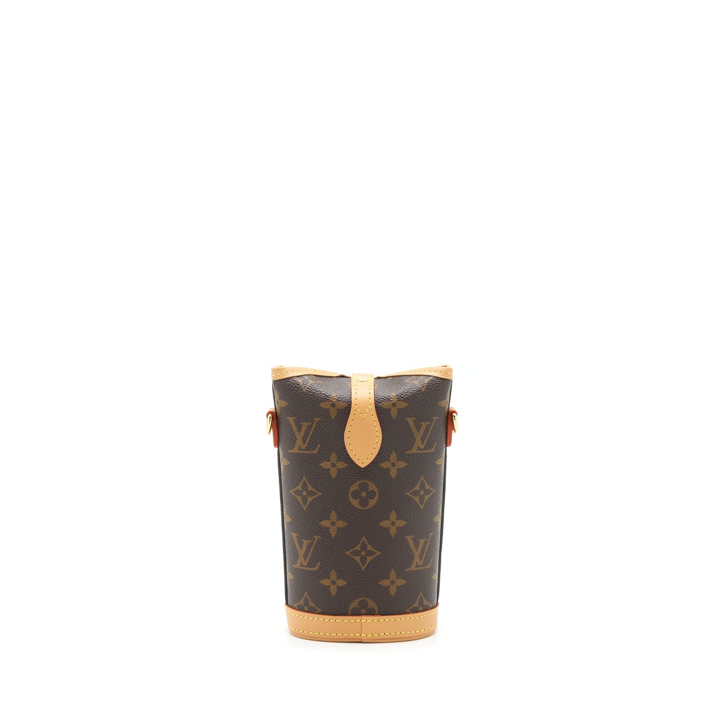 Louis Vuitton Fold Me Pouch Monogram Canvas GHW