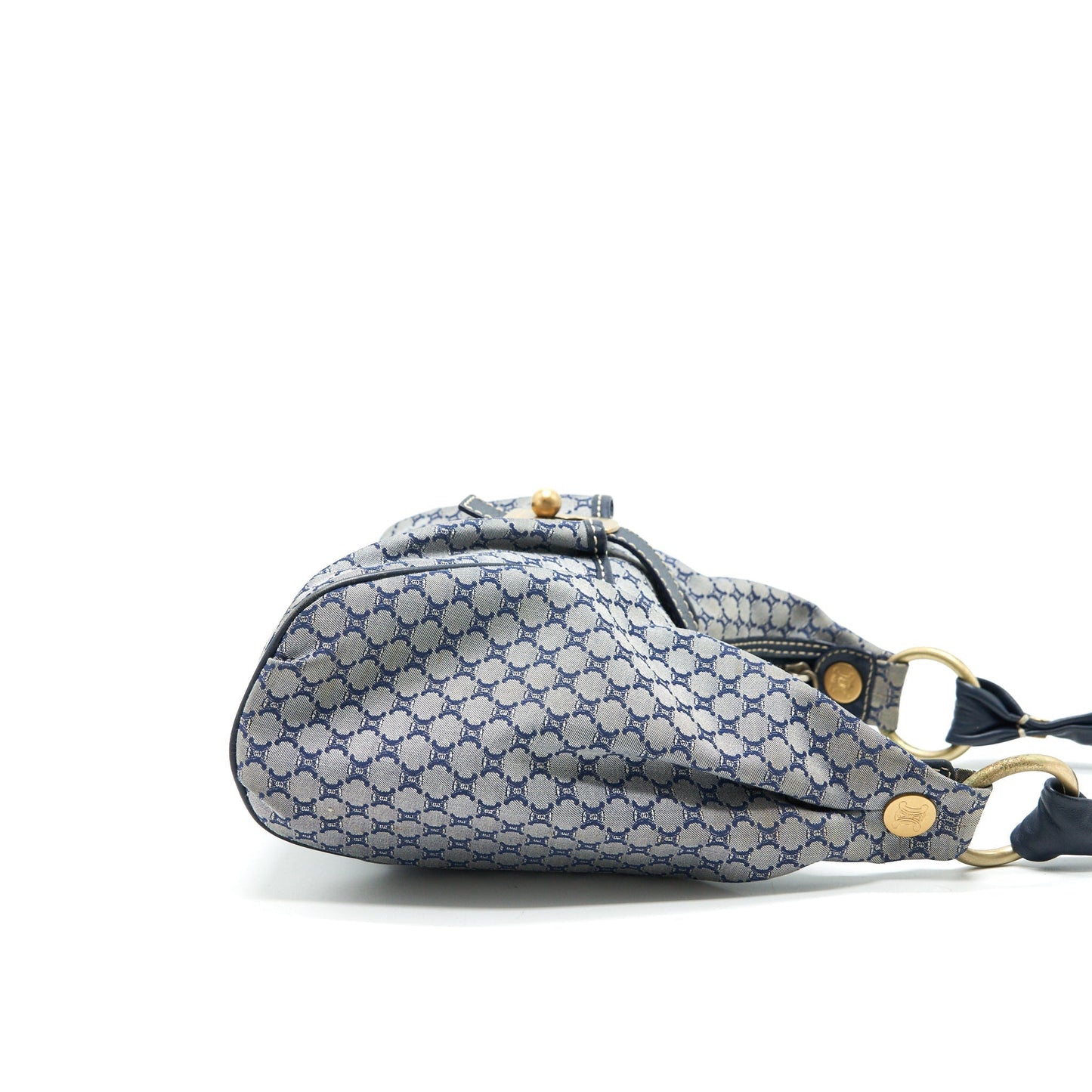 Luxury CELINE   Canvas Shoulder Bag
