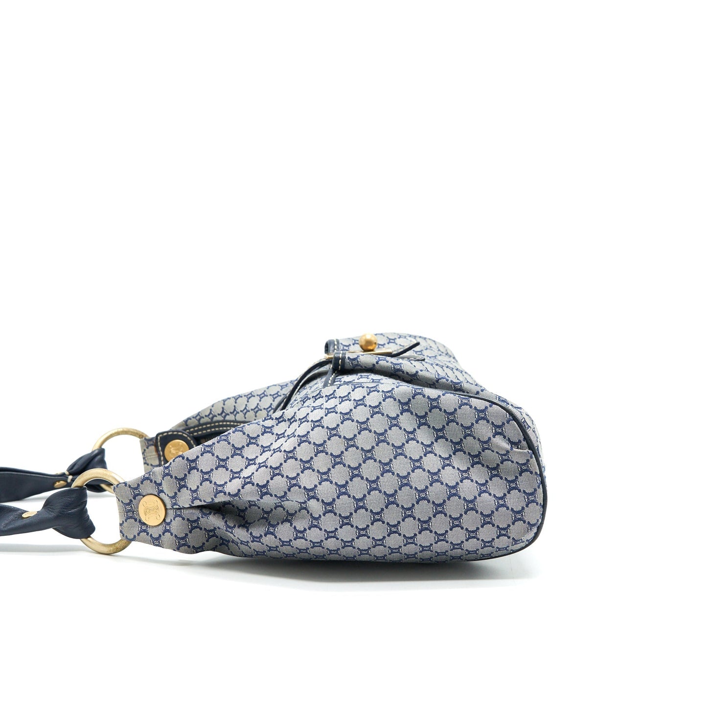 Luxury CELINE   Canvas Shoulder Bag