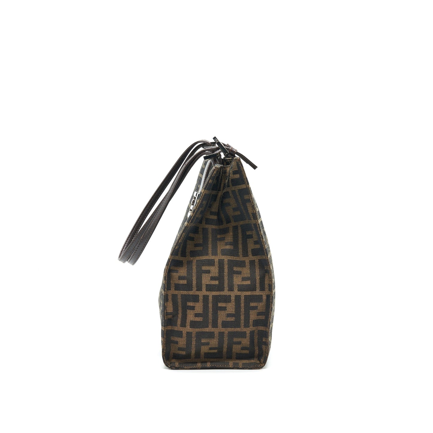 Fendi   Zucca Tote Purse