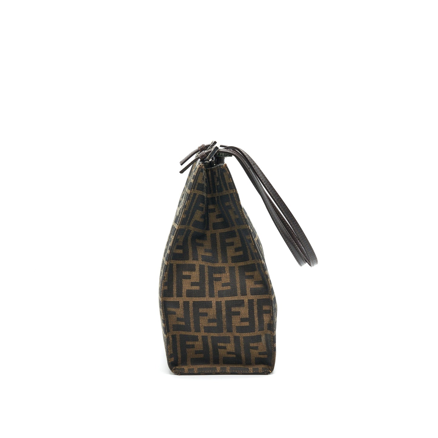 Fendi   Zucca Tote Purse
