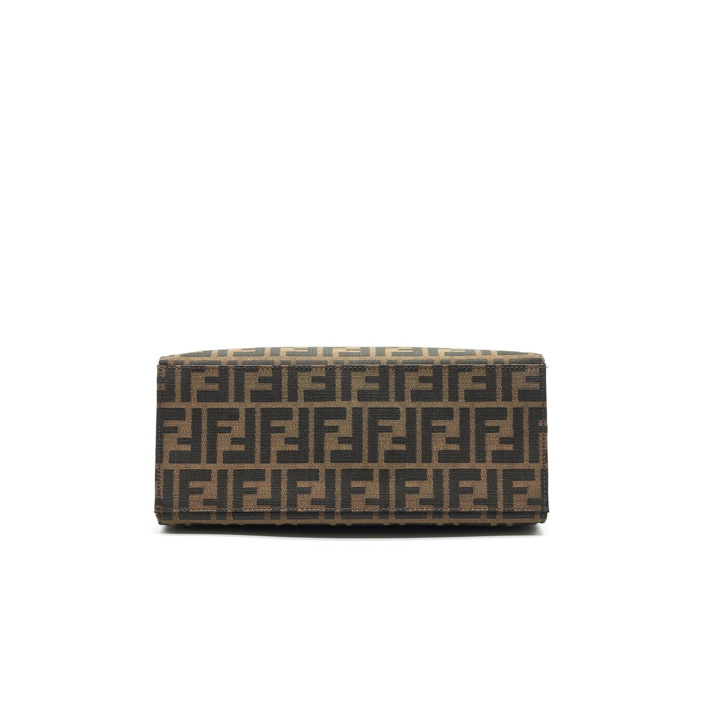 Fendi   Zucca Tote Purse