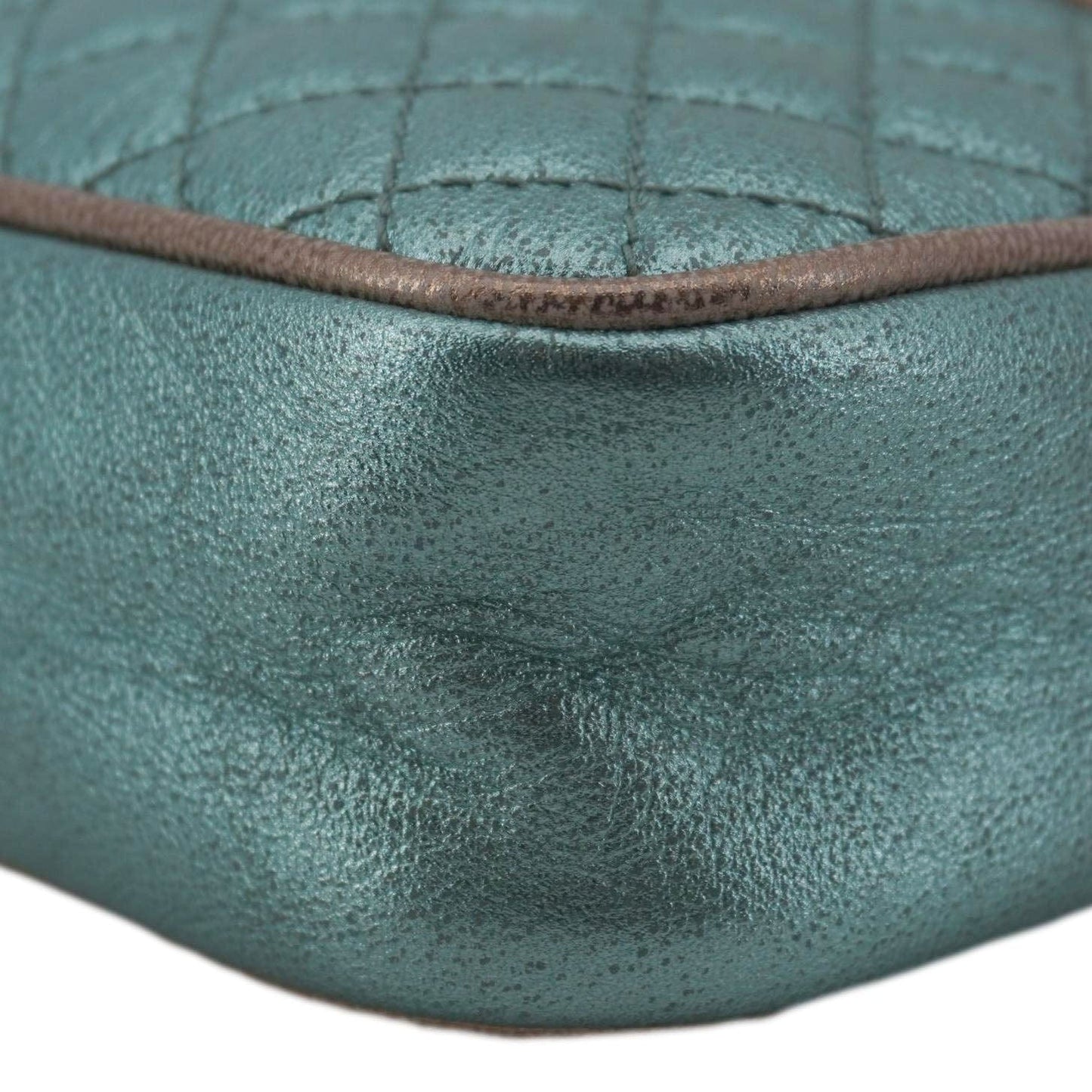 GUCCI Trapuntata Mini Zumi Dome Laminated Nappa Leather Crossbody Bag pink 534951