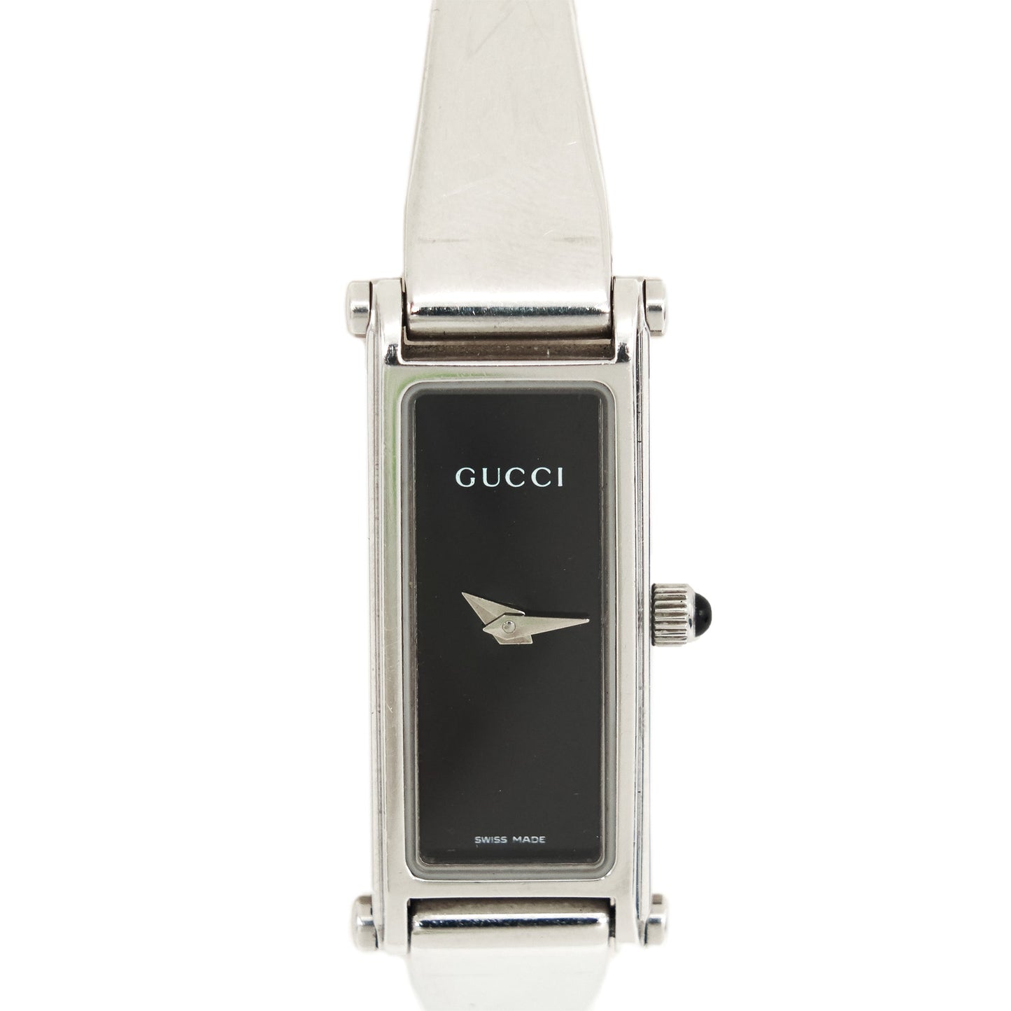 Gucci   Horsebit Bracelet Watch in SHW