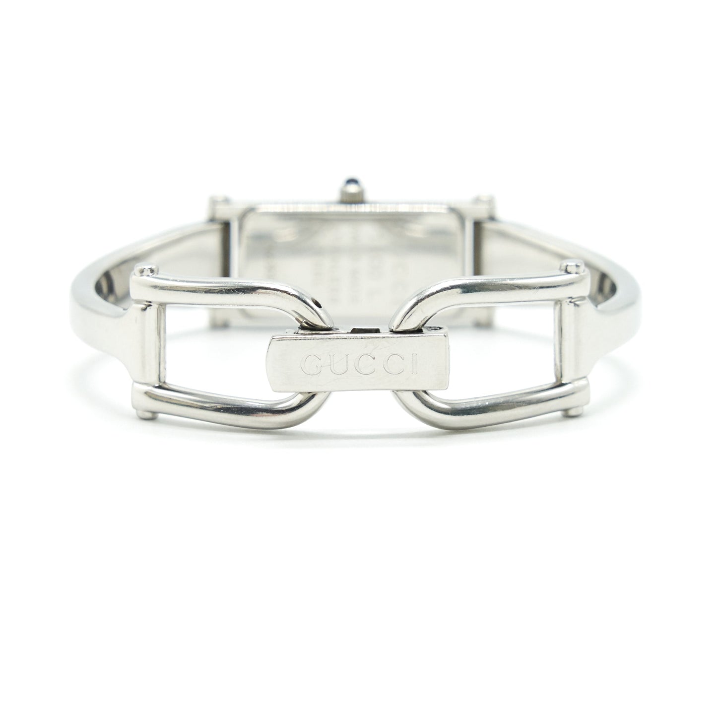 Gucci   Horsebit Bracelet Watch in SHW