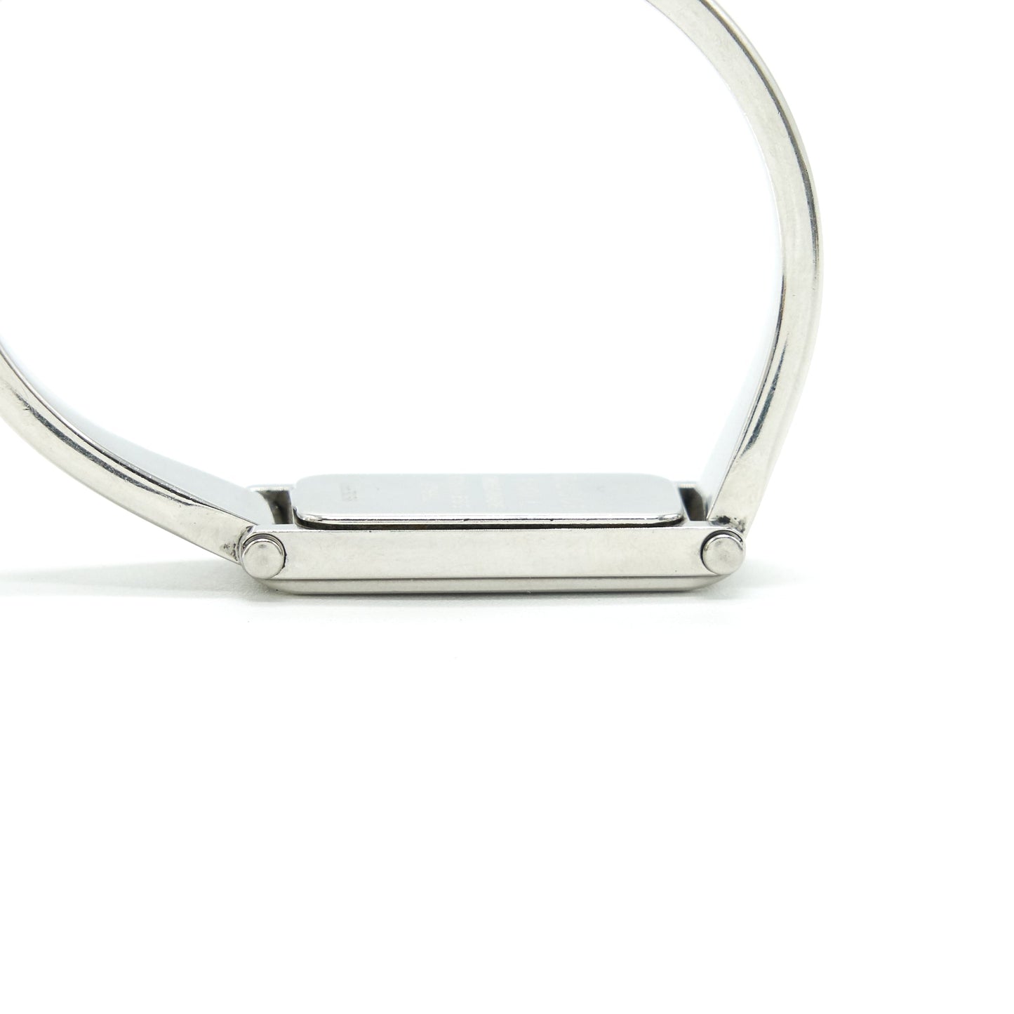 Gucci   Horsebit Bracelet Watch in SHW