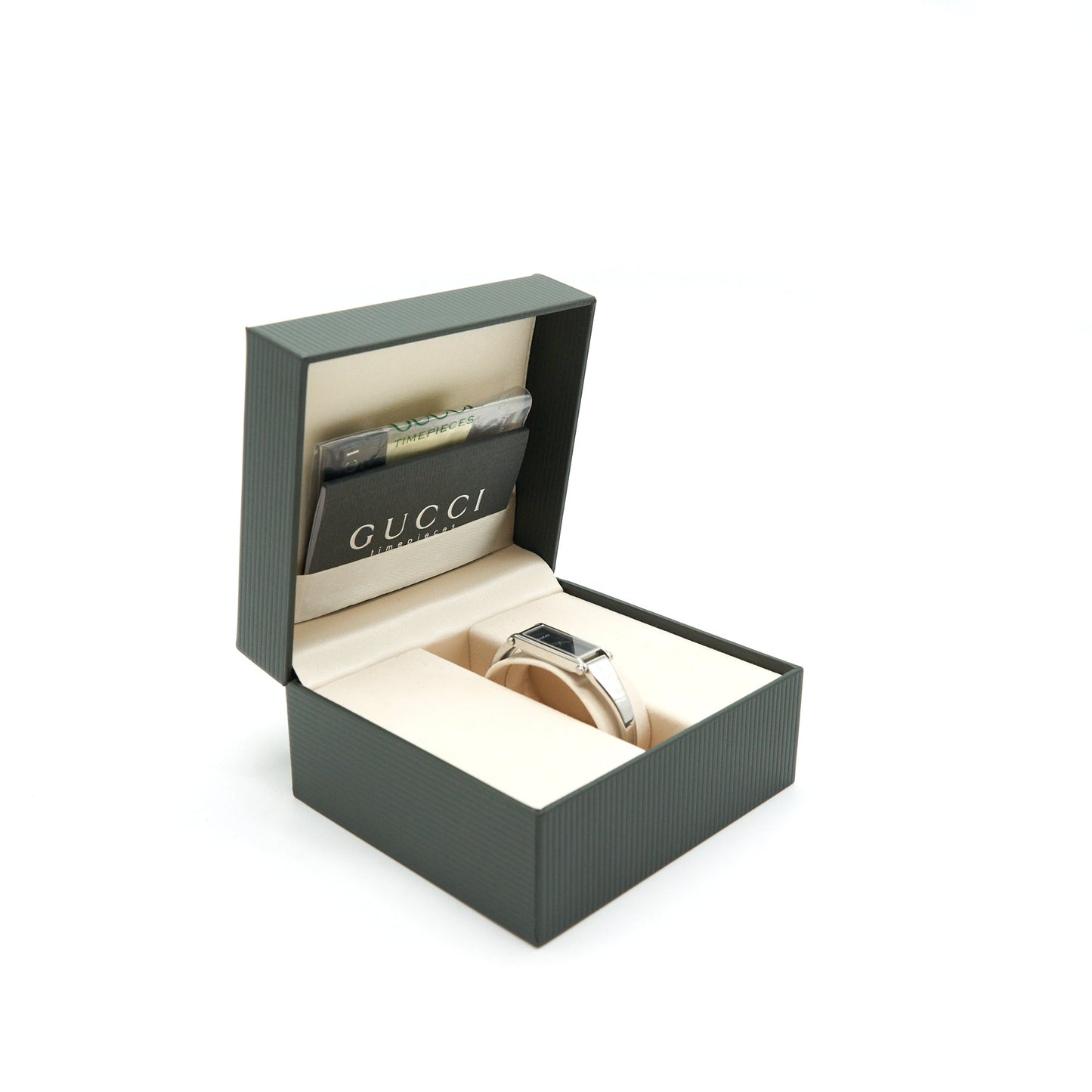 Gucci   Horsebit Bracelet Watch in SHW