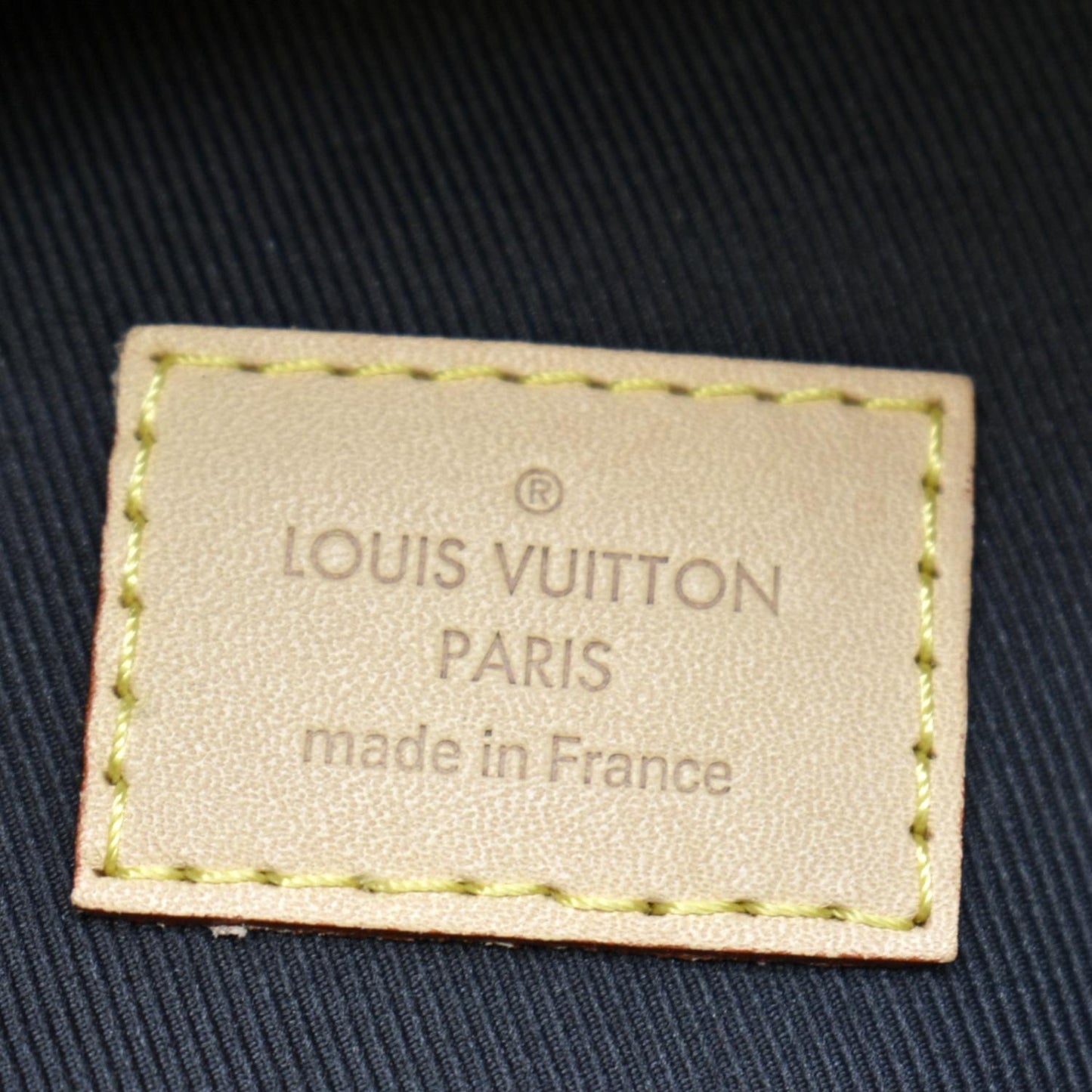 LOUIS VUITTON X LOL Monogram Canvas Bumbag Multicolor
