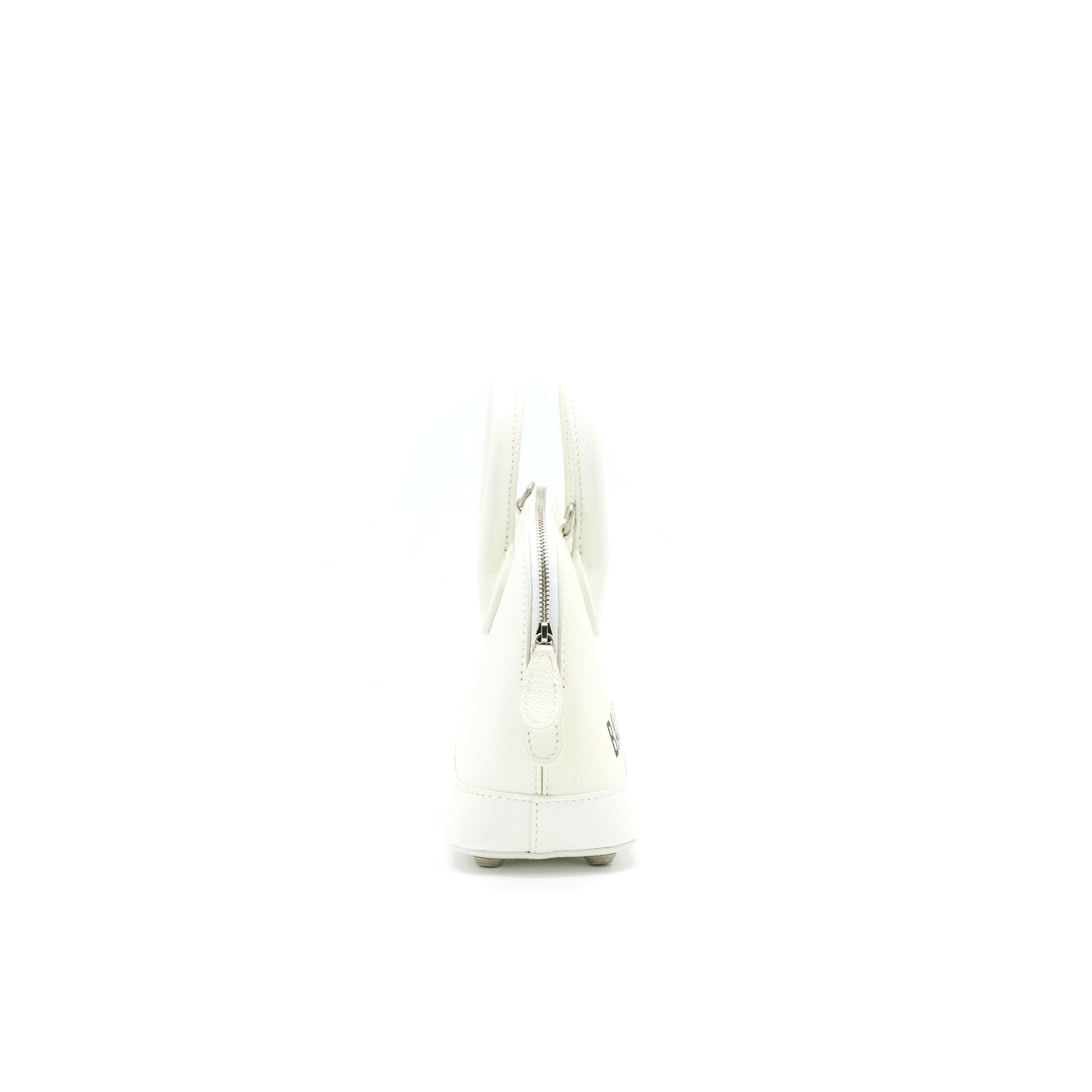 Balenciaga Ville top Handle top Handle Tote white