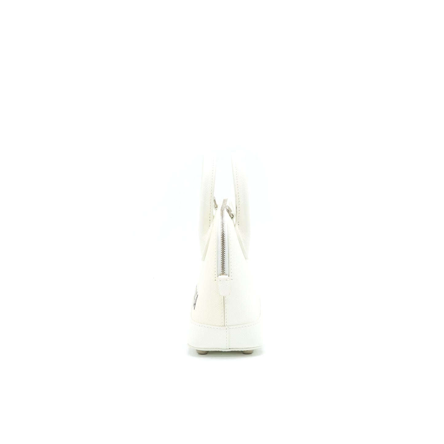 Balenciaga Ville top Handle top Handle Tote white