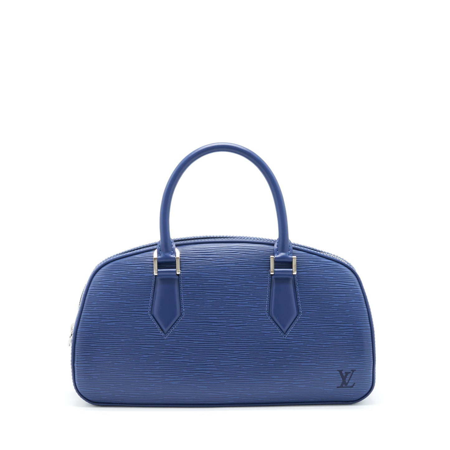 Louis Vuitton Jasmin Myrtill Epi Blue SHW