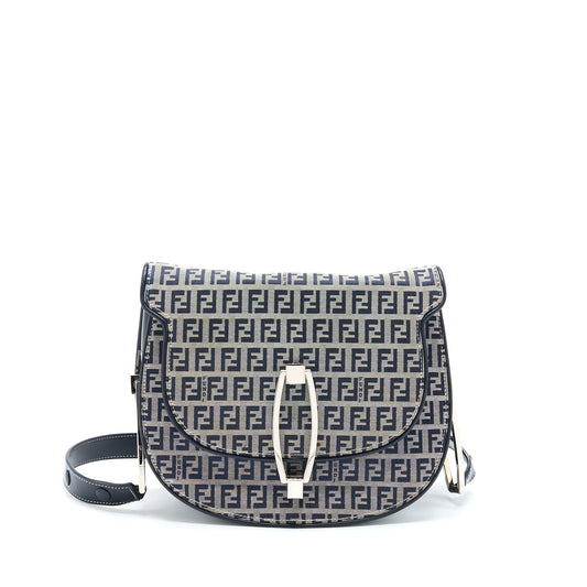Fendi   Logo Crossbody Purse