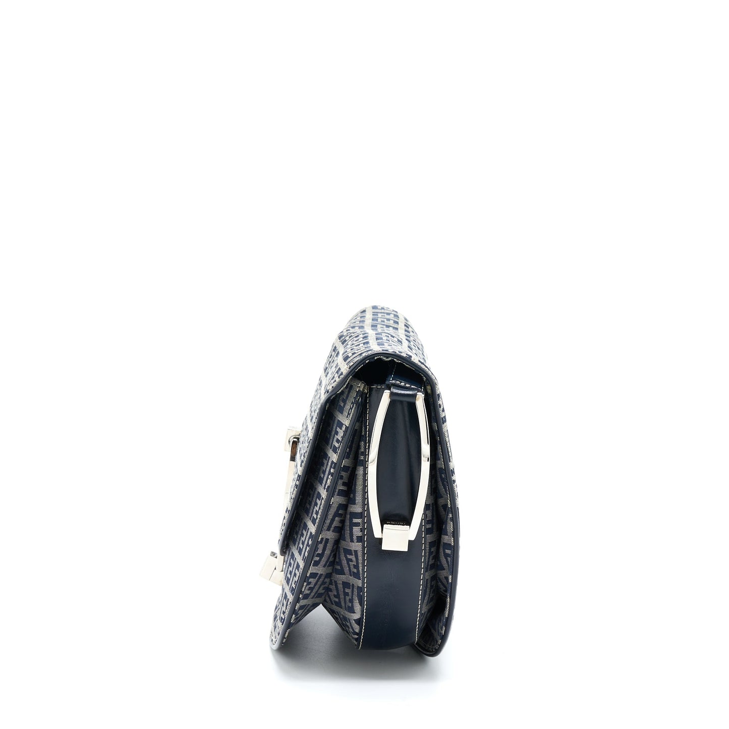 Fendi   Logo Crossbody Purse