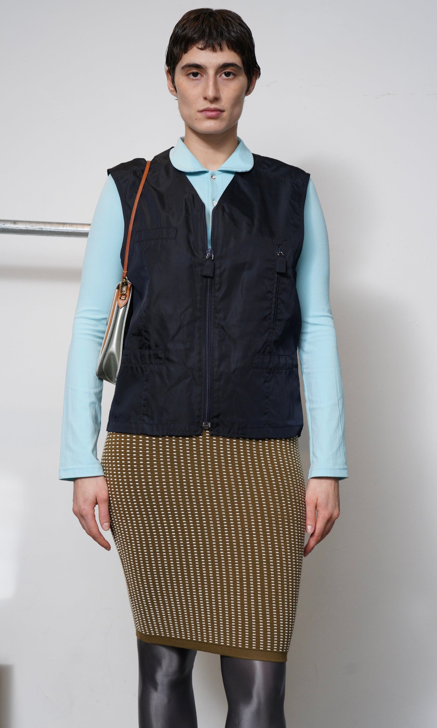 95 Prada Utility Vest