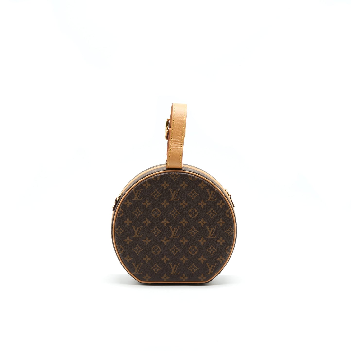 LOUIS VUITTON MONOGRAM CANVAS PETITE BOITE CHAPEAU