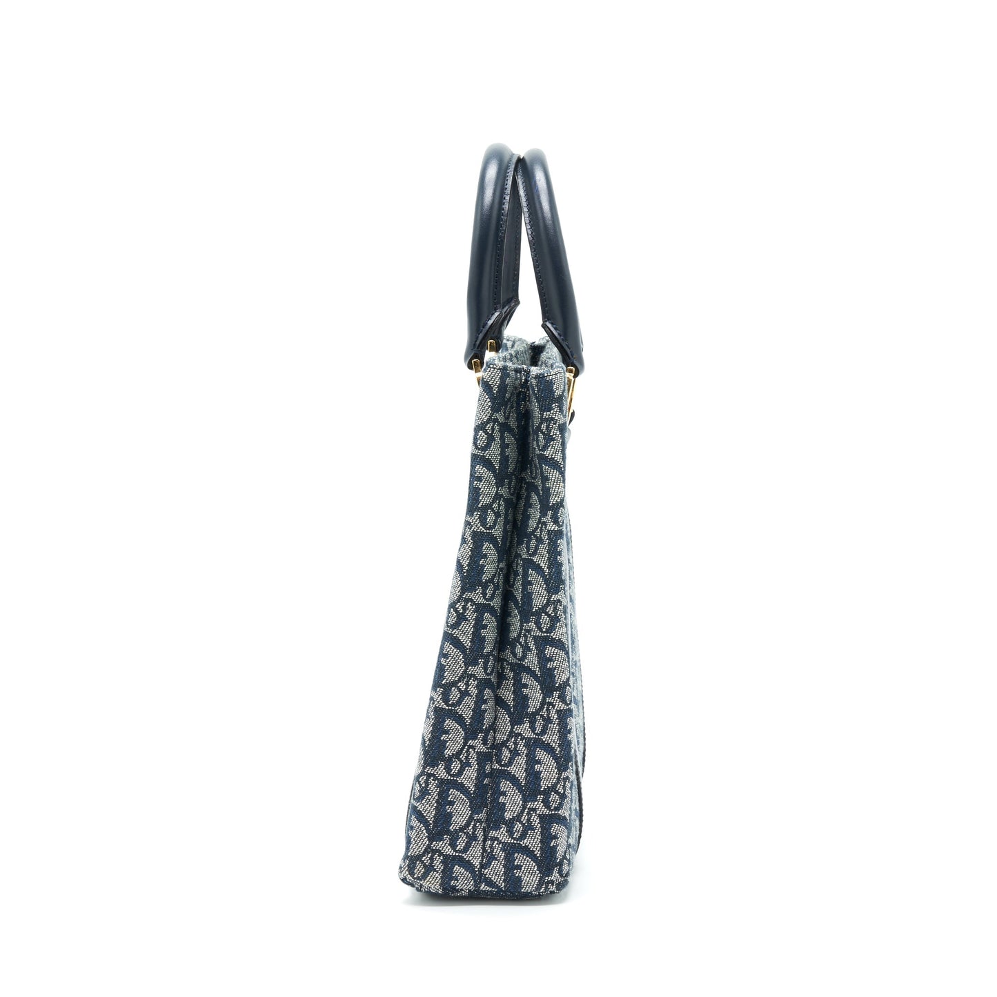 Dior   Tote Purse Oblique Canvas