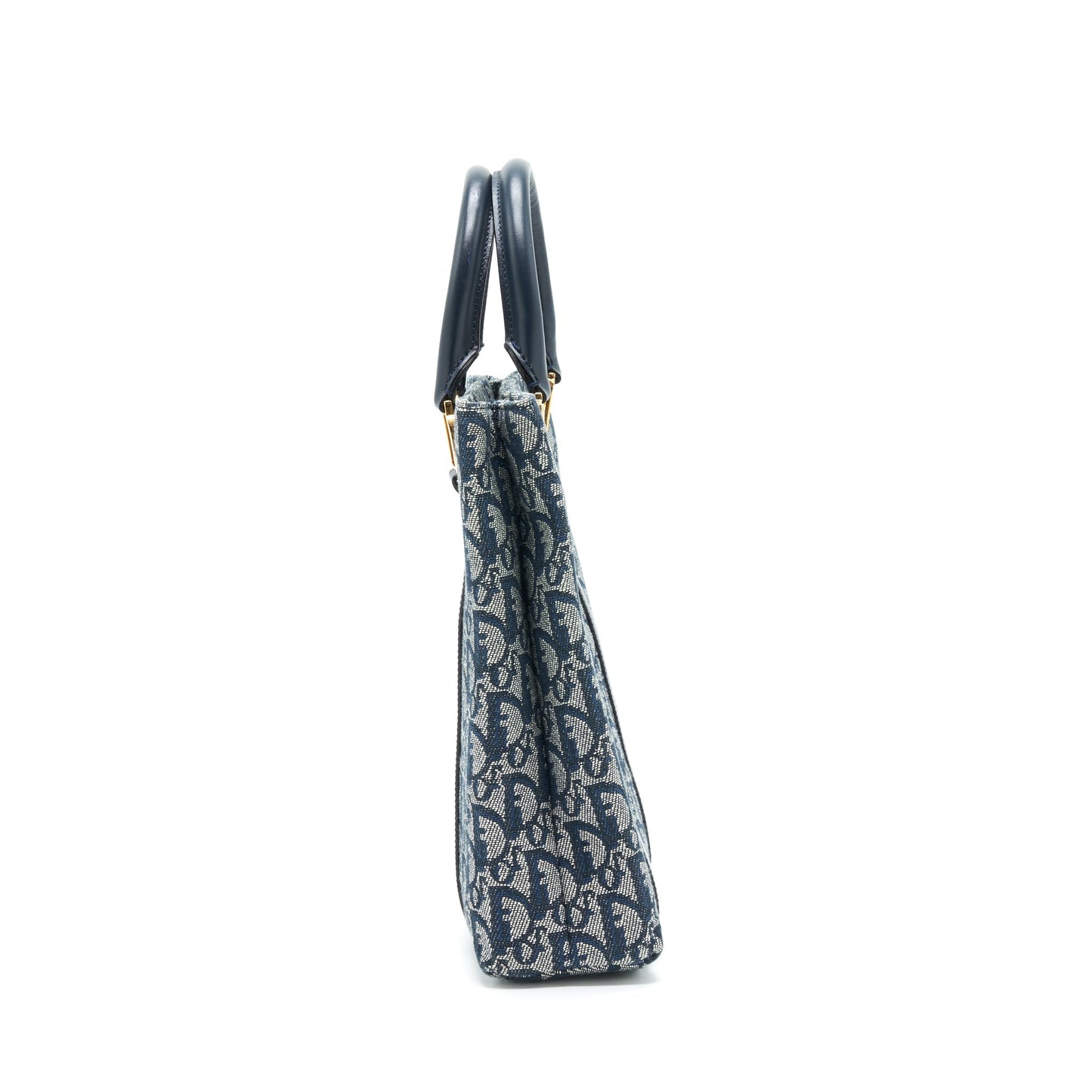 Dior   Tote Purse Oblique Canvas