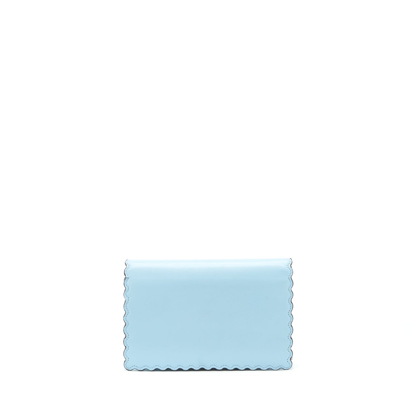 Fendi Wallet On Chain Monster Blue
