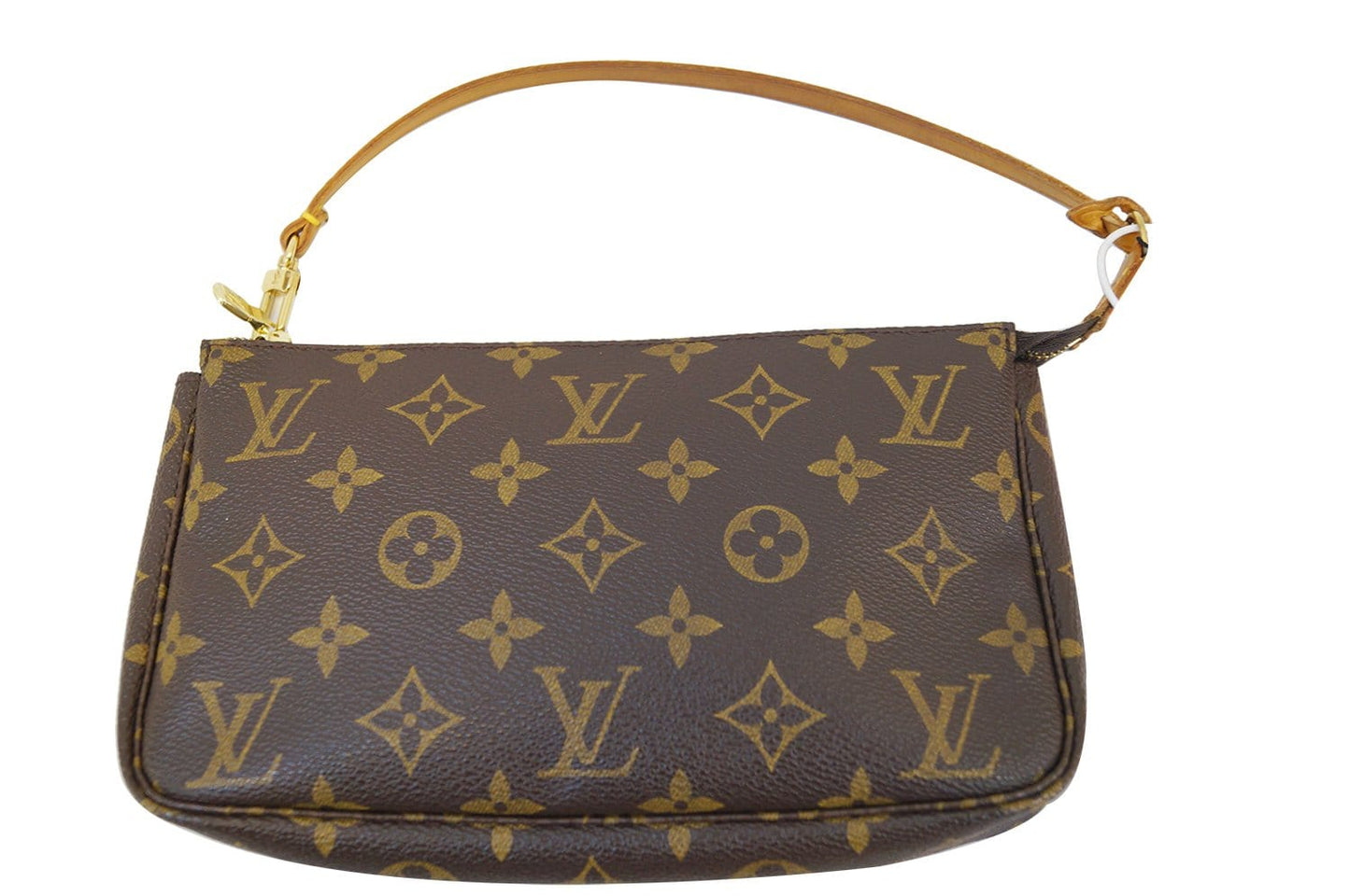 LOUIS VUITTON Monogram Canvas Pochette Accessoires Pouch
