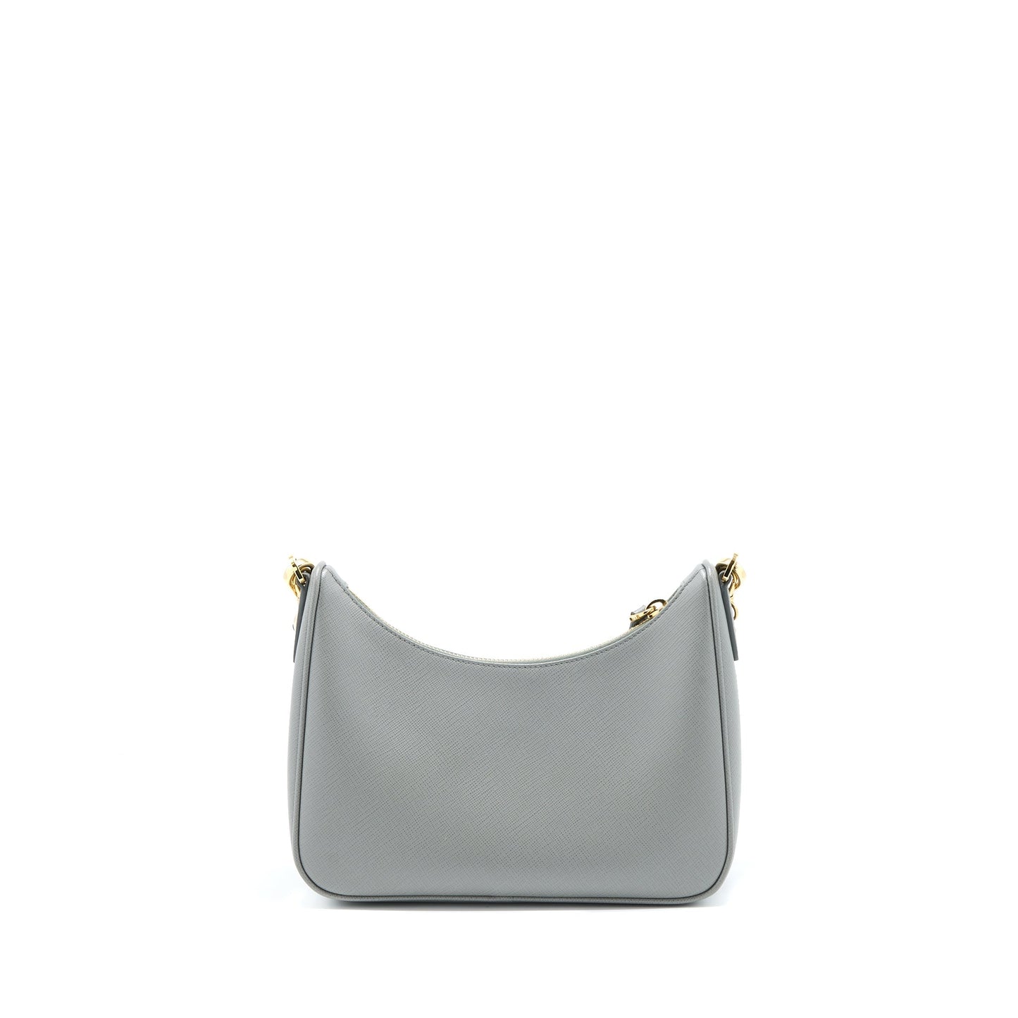 Prada Re-Edition 2005 Saffiano Grey