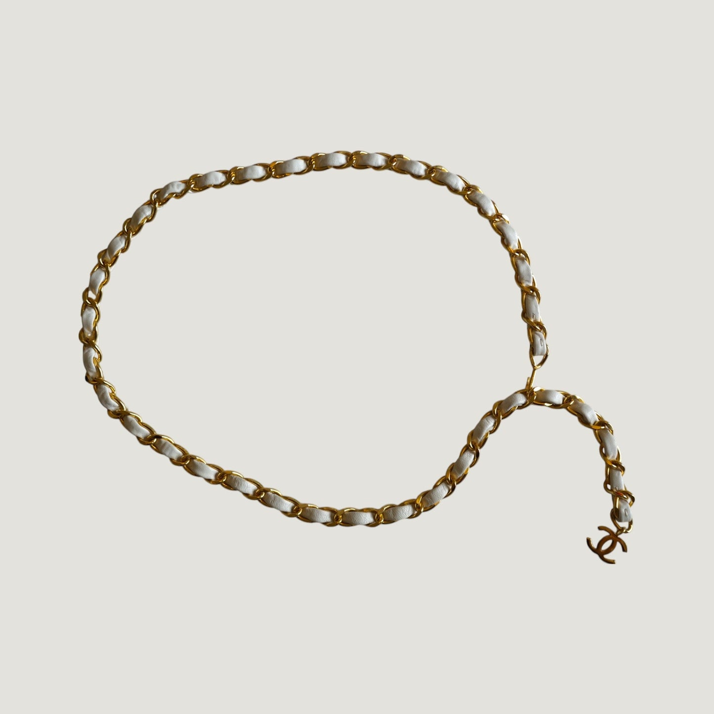 CHANEL CHAIN BELT