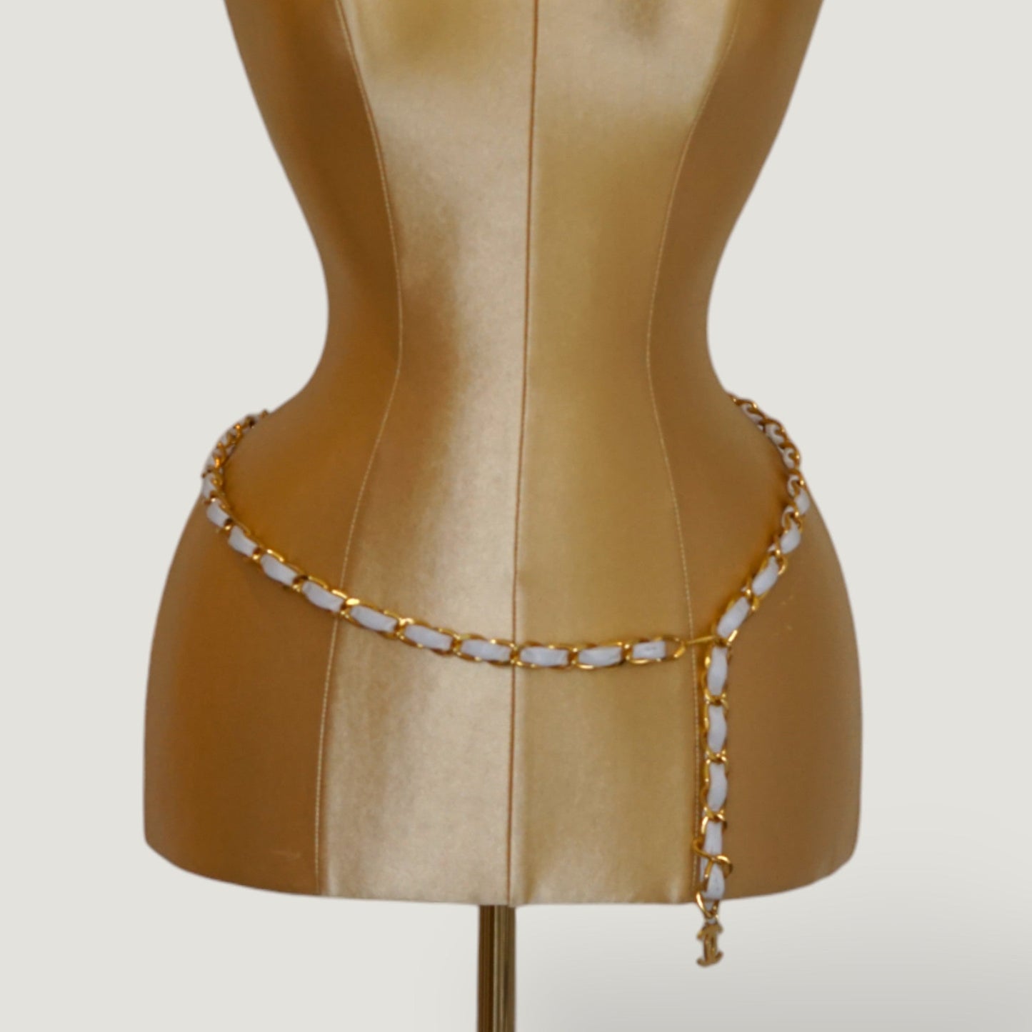 CHANEL CHAIN BELT