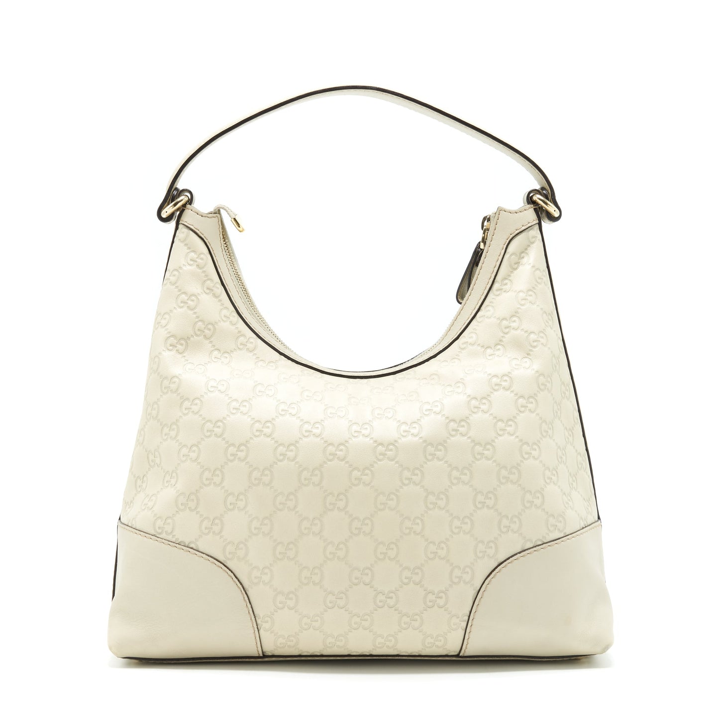 Gucci   Shoulder Bag White/Extra Wallet