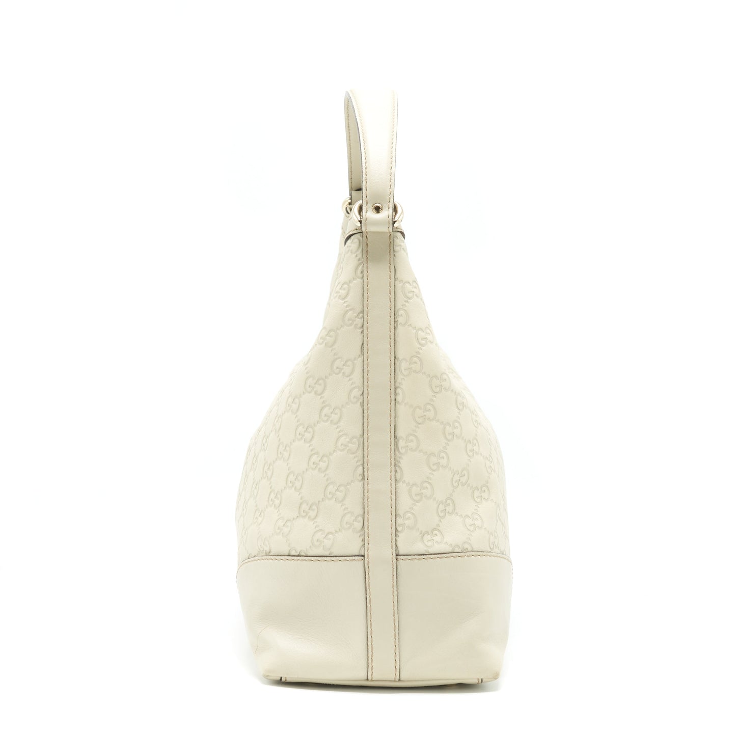 Gucci   Shoulder Bag White/Extra Wallet