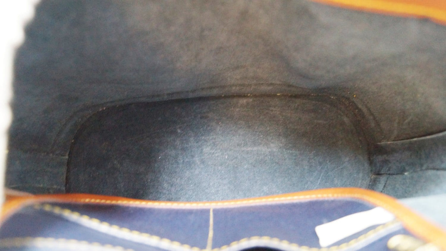 Dooney & Bourke All Weather Leather Satchel Bag