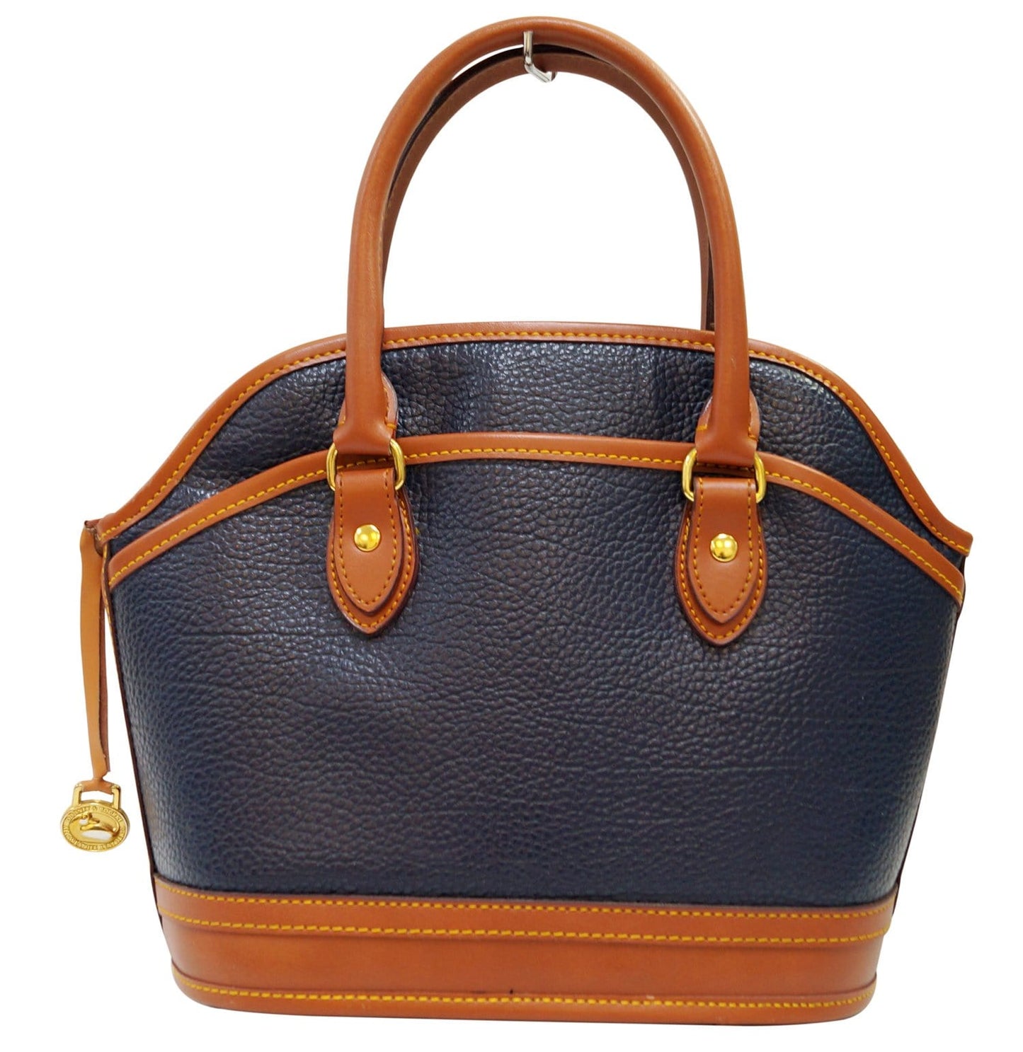 Dooney & Bourke All Weather Leather Satchel Bag
