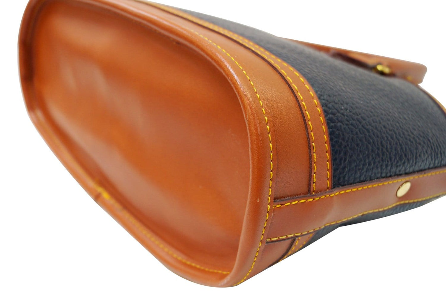 Dooney & Bourke All Weather Leather Satchel Bag