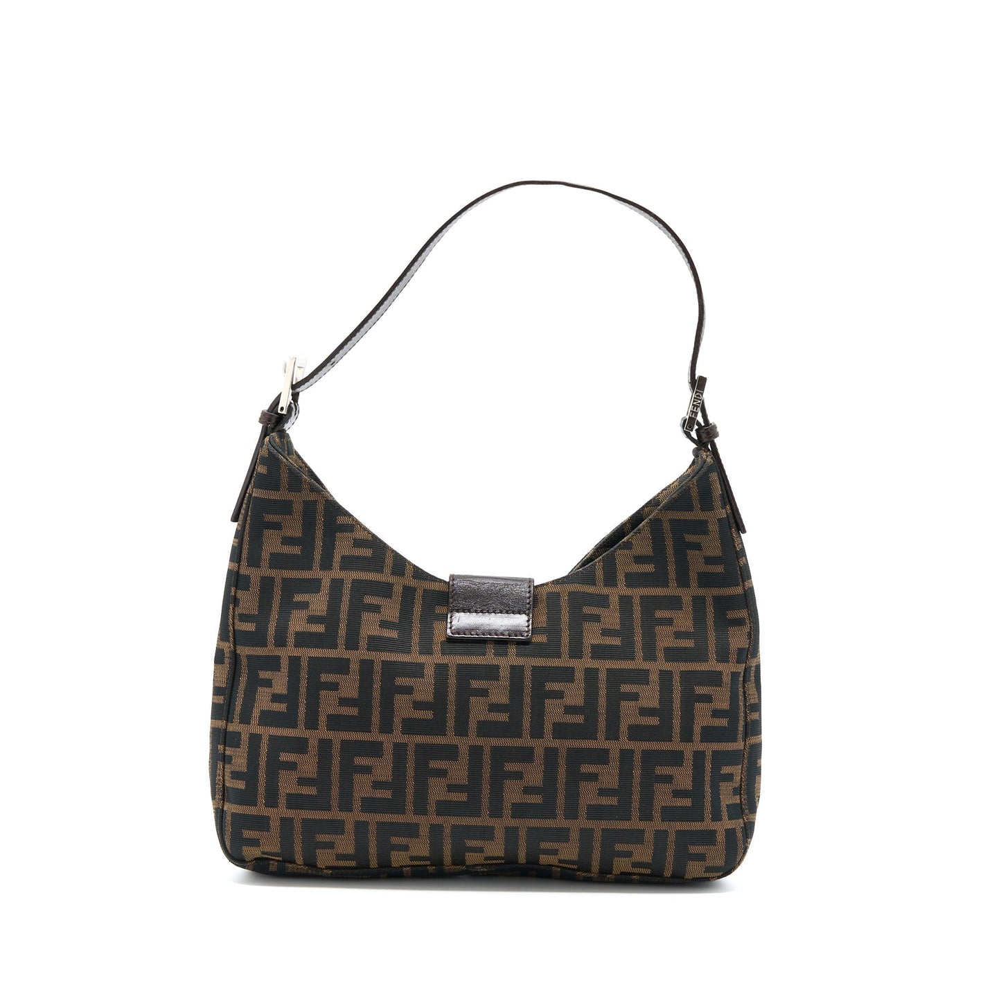 Fendi   Zucca Mini Purse Canvas