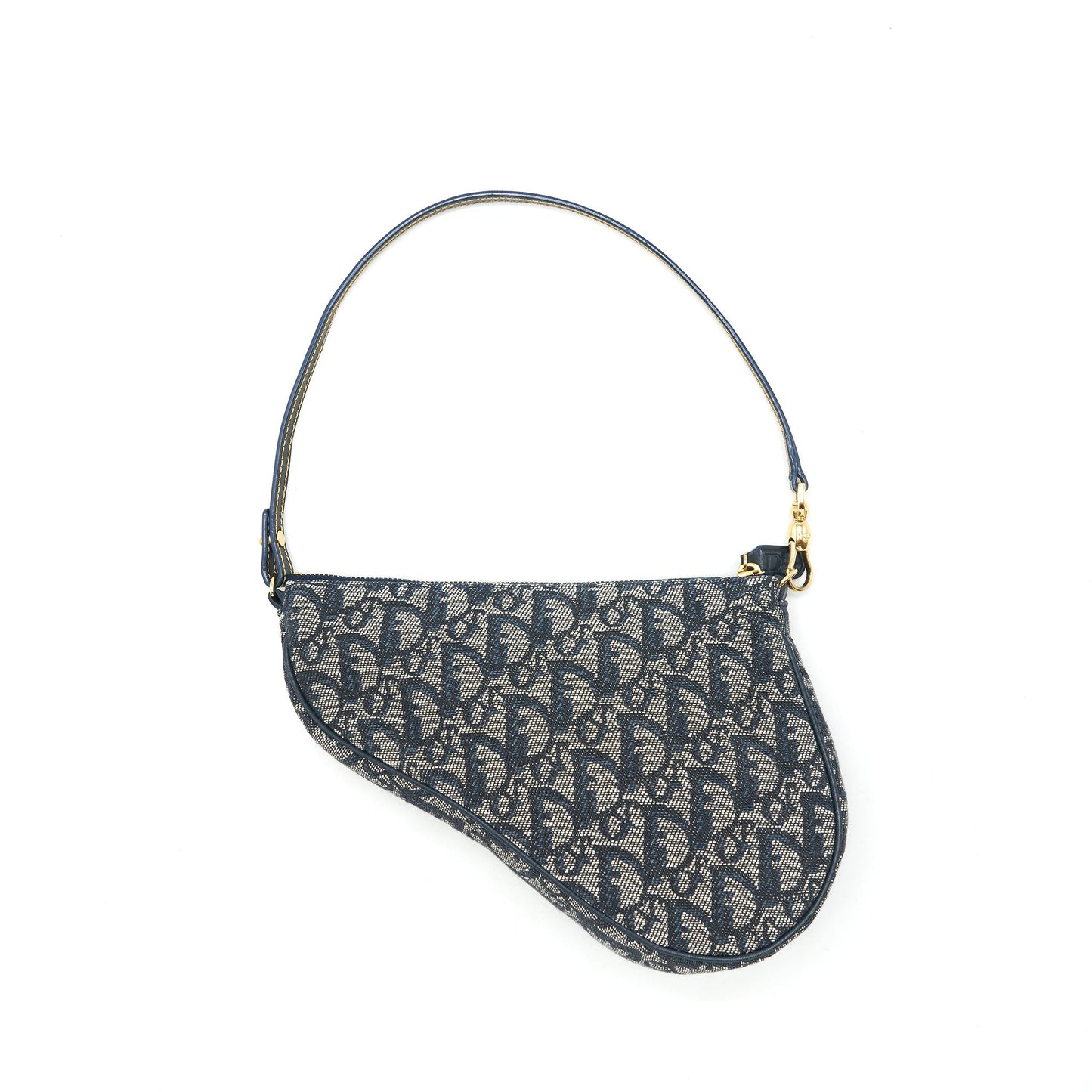 Dior   Saddle Pochette year 2003