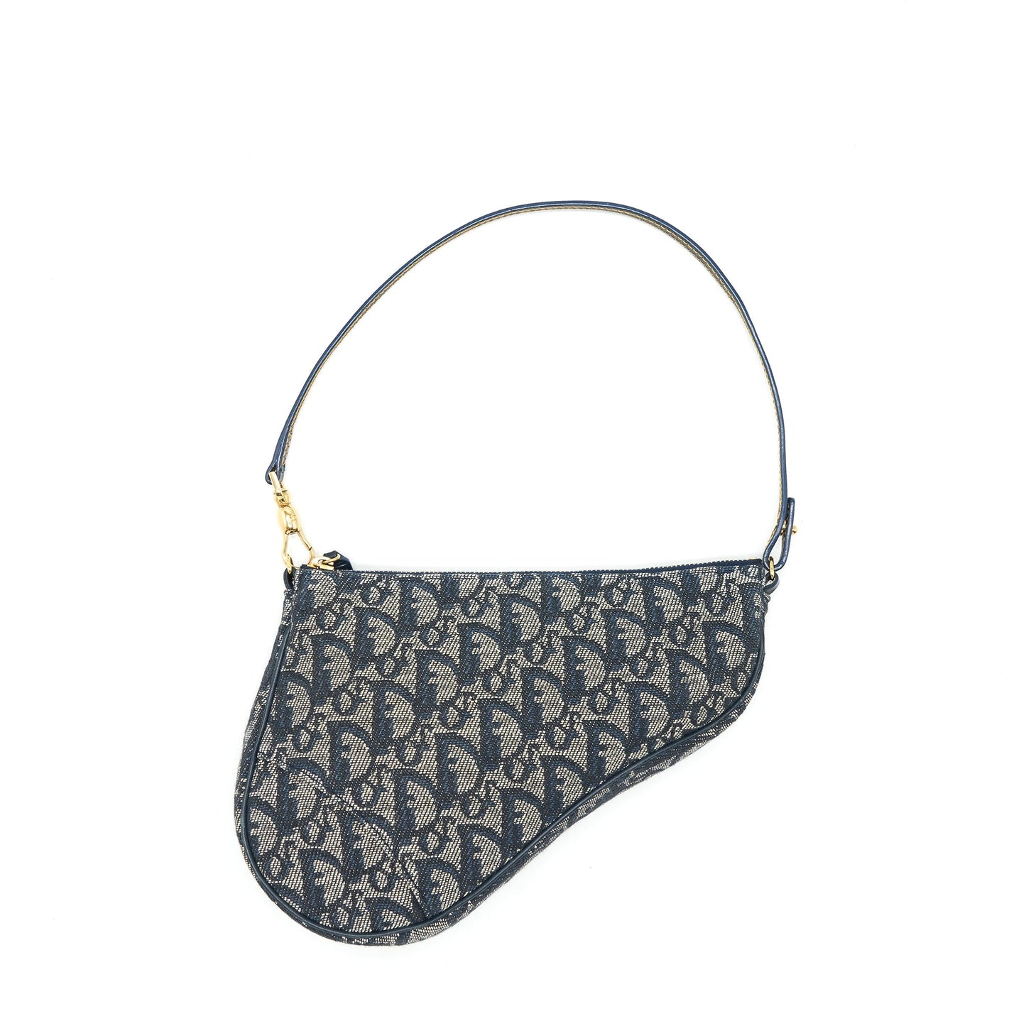 Dior   Saddle Pochette year 2003