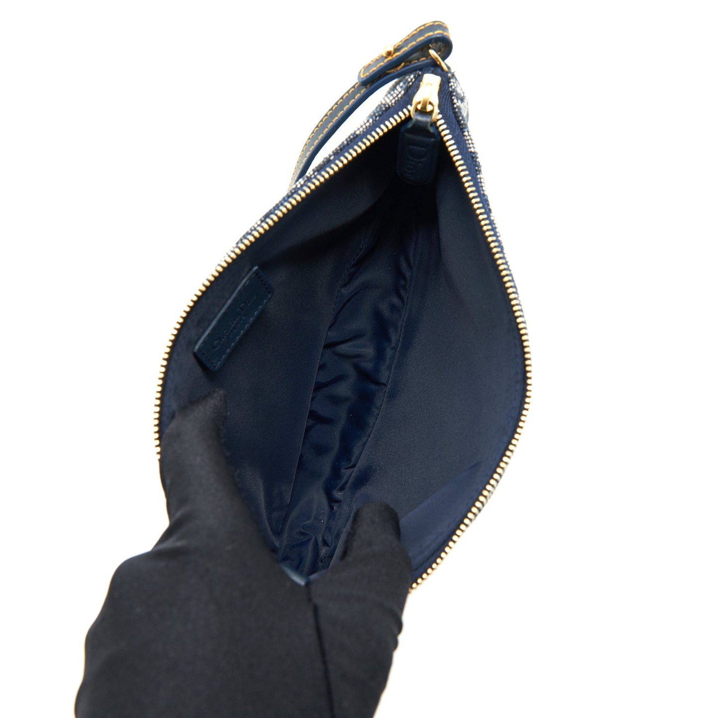 Dior   Saddle Pochette year 2003