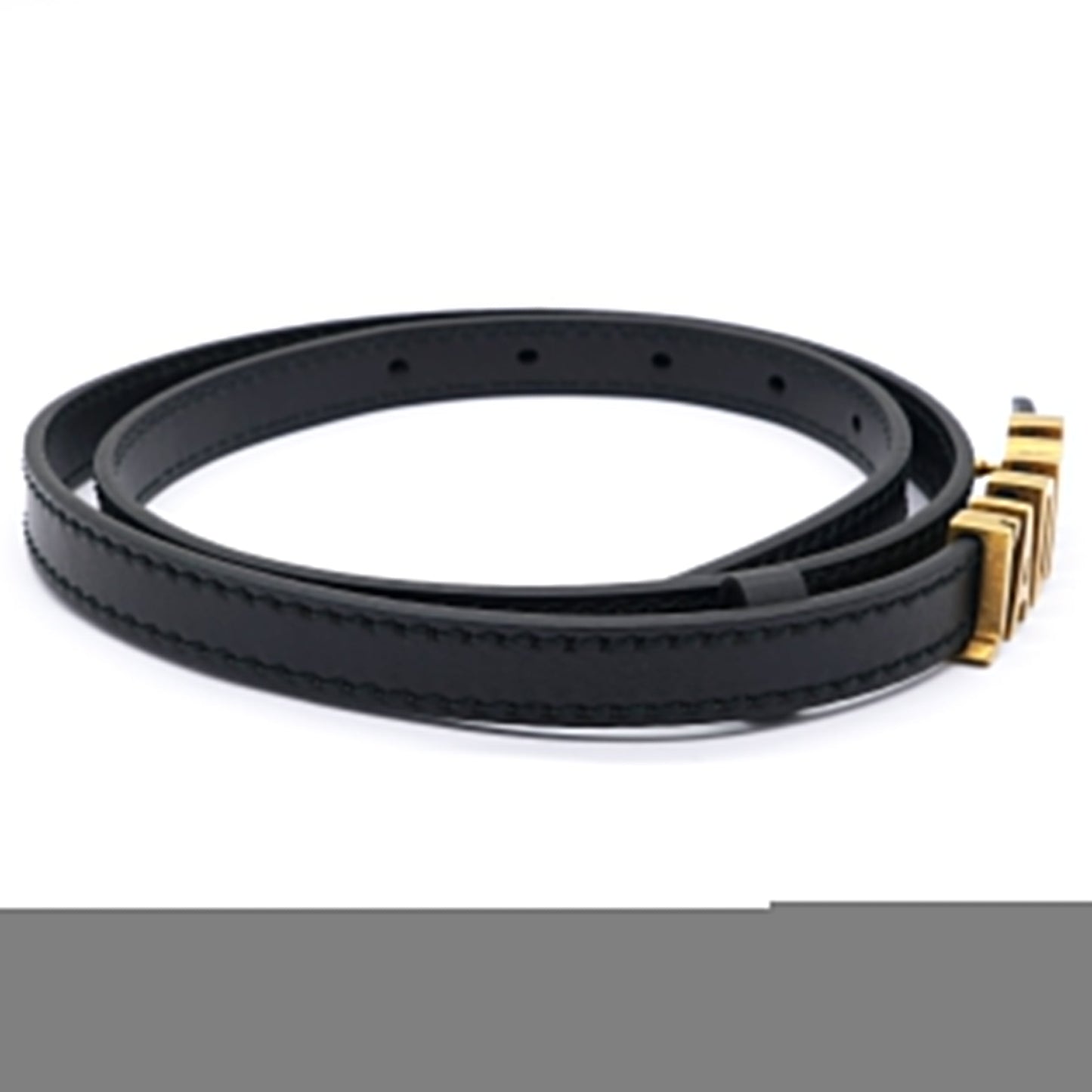 J'Adior Belt Black Size80