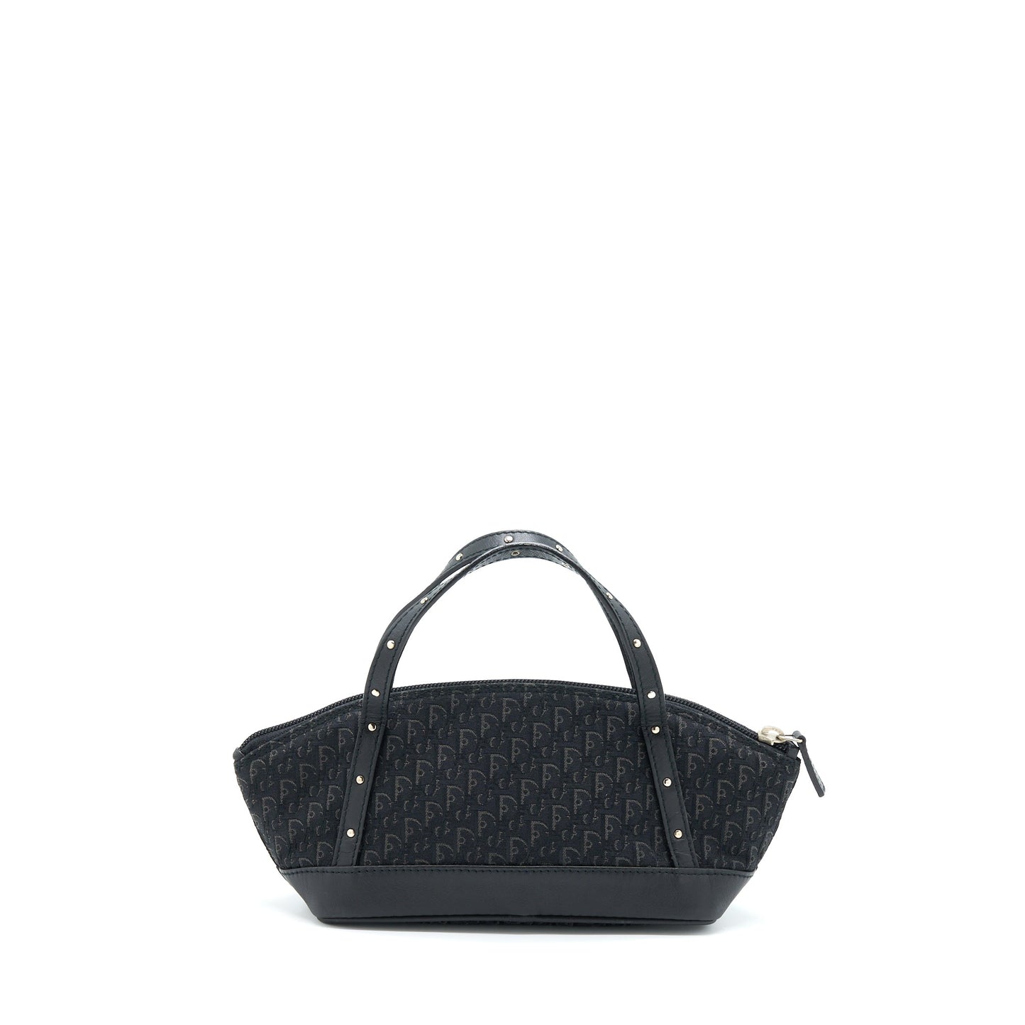 Dior   Mini Purse Oblique Canvas Black
